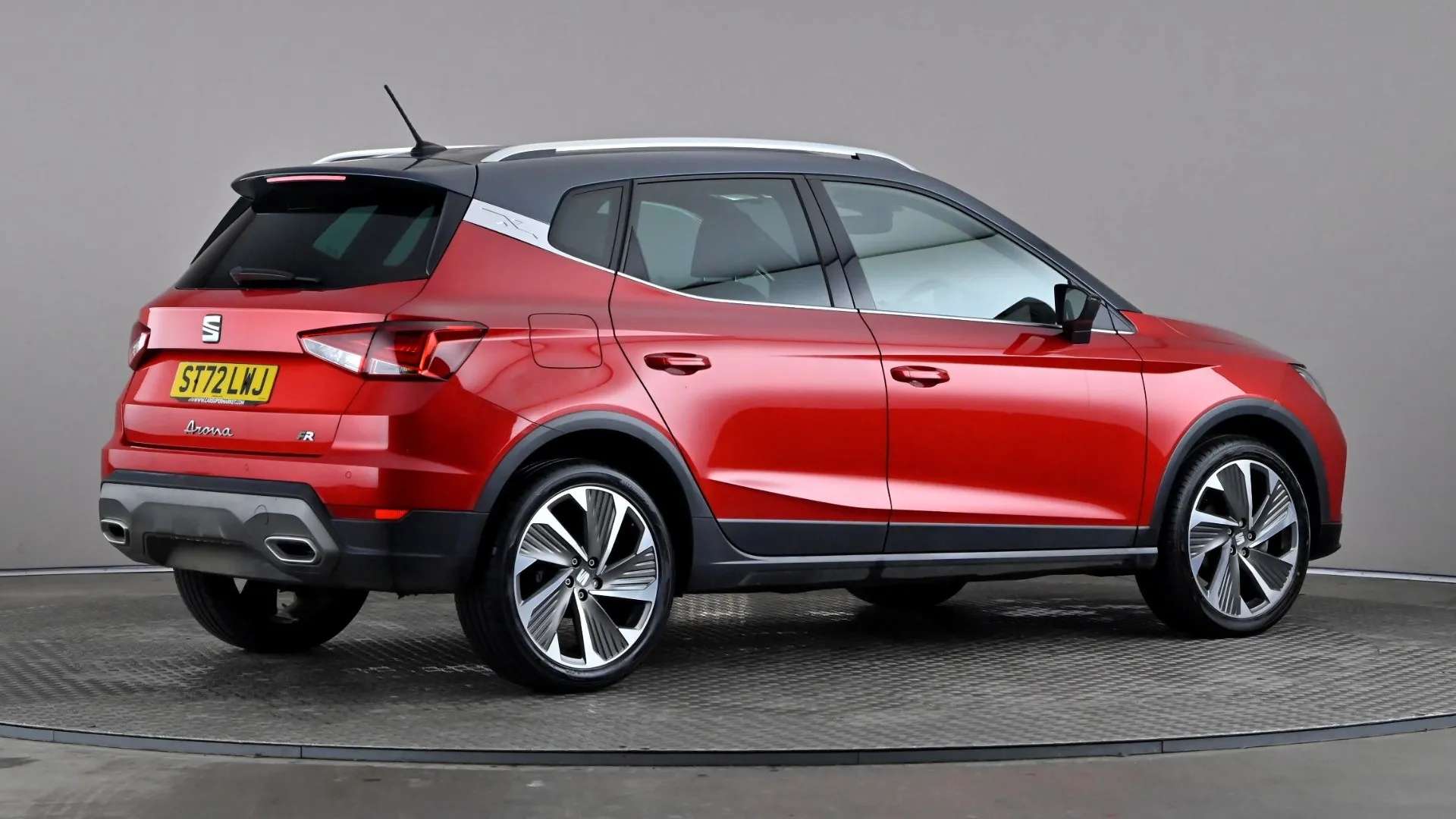 2022 SEAT ARONA 2022 SEAT ARONA