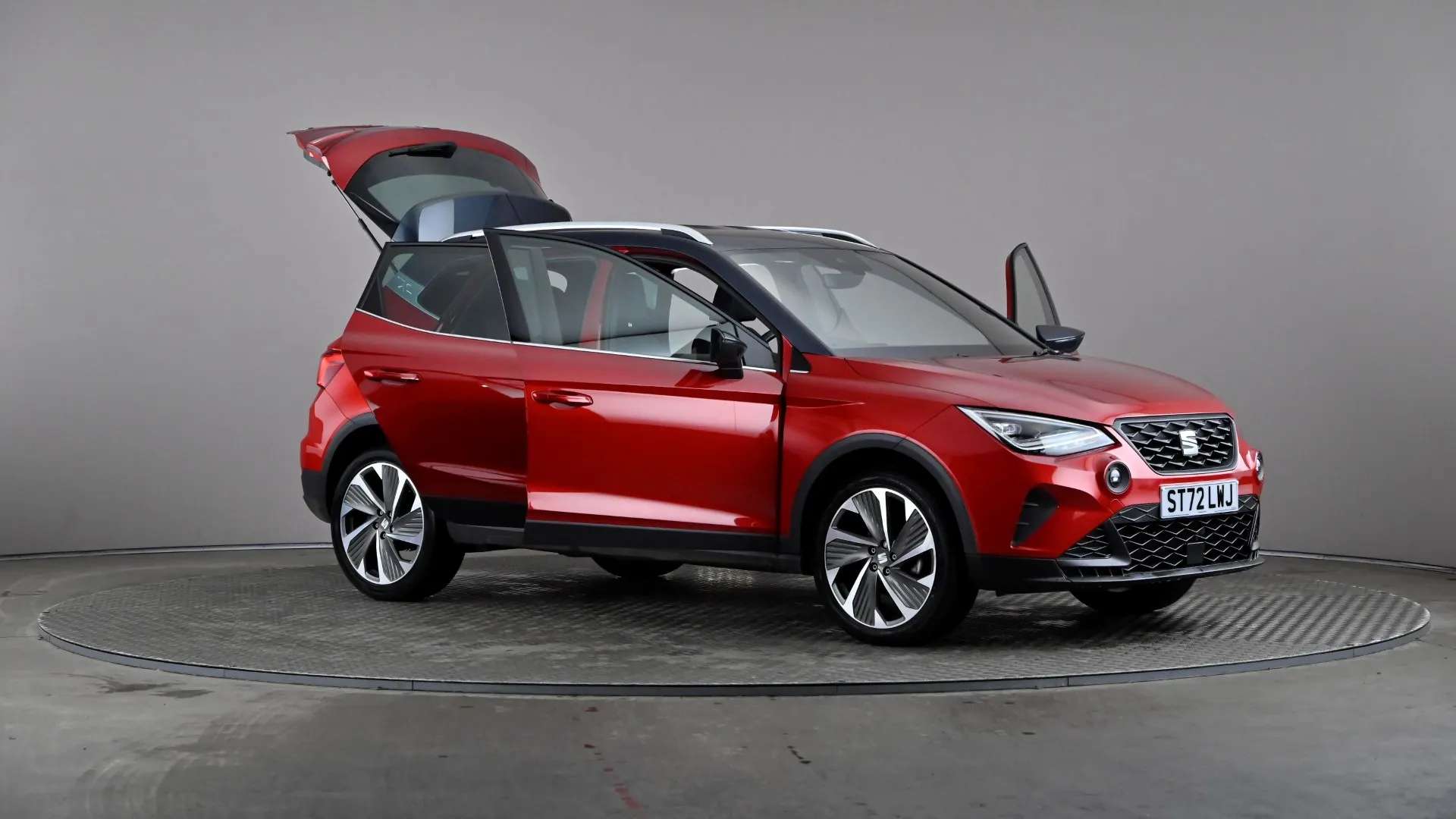 2022 SEAT ARONA 2022 SEAT ARONA