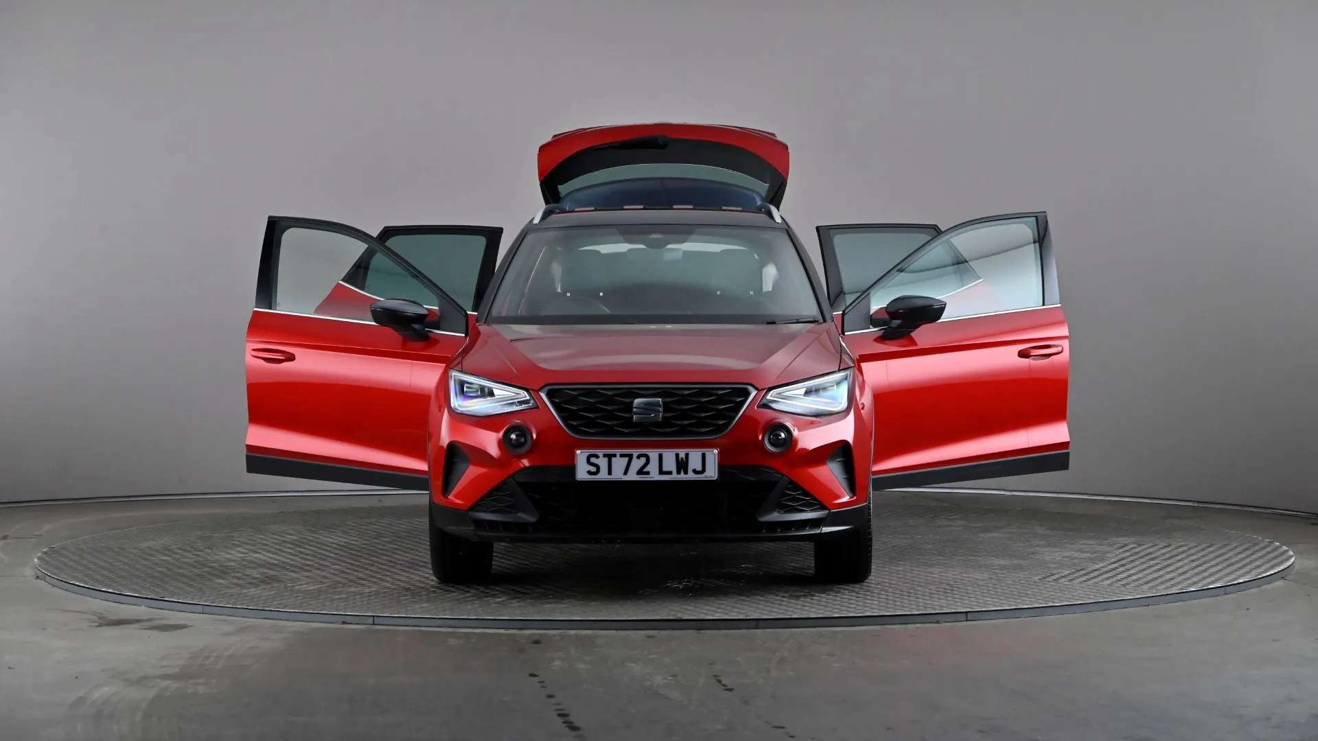 2022 SEAT ARONA 2022 SEAT ARONA