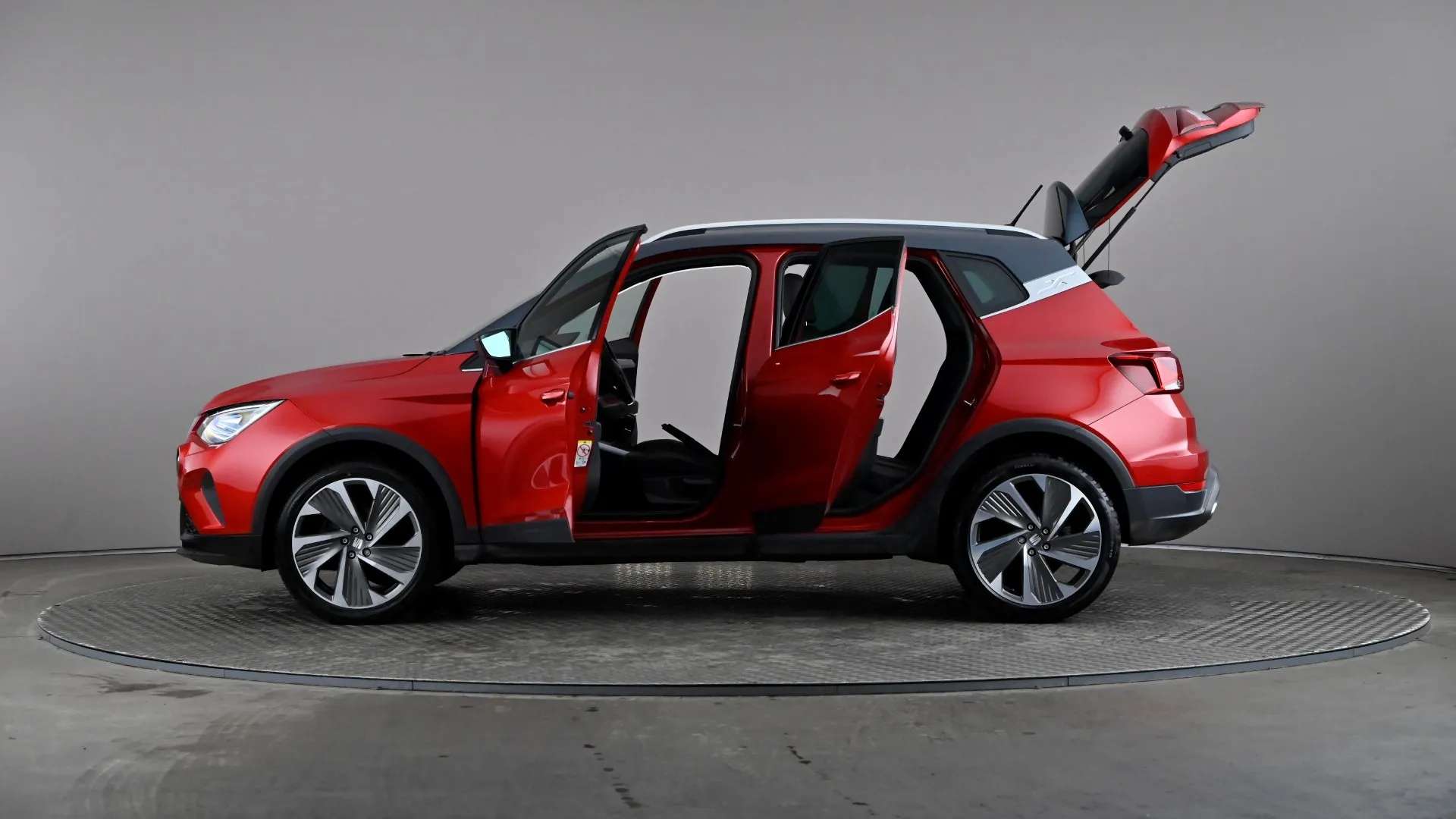 2022 SEAT ARONA 2022 SEAT ARONA