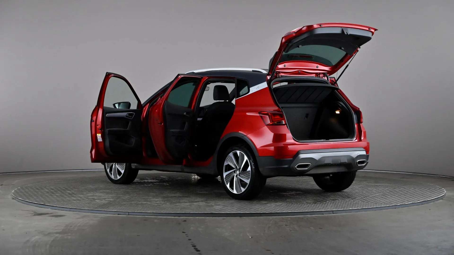 2022 SEAT ARONA 2022 SEAT ARONA