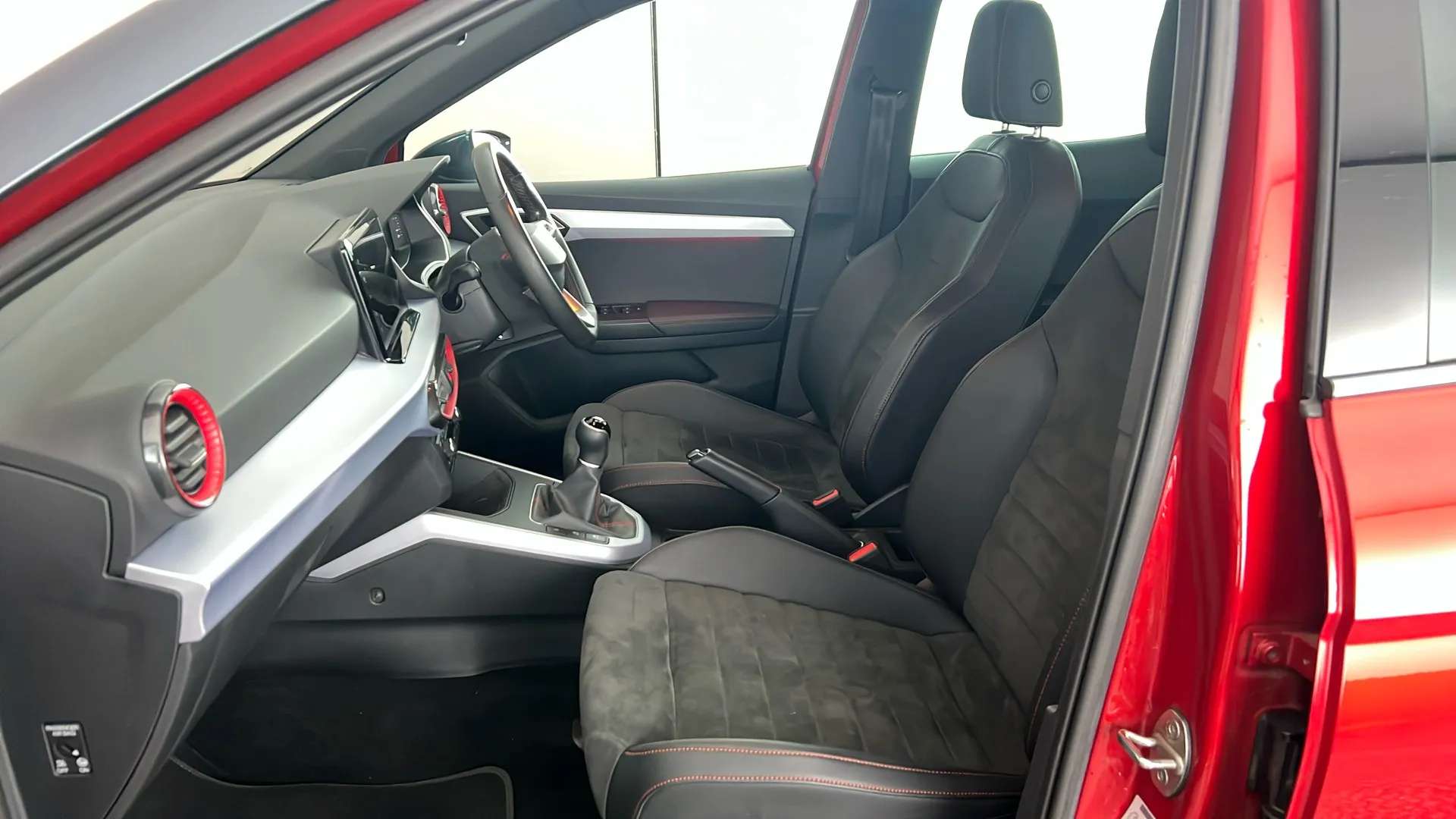 2022 SEAT ARONA 2022 SEAT ARONA