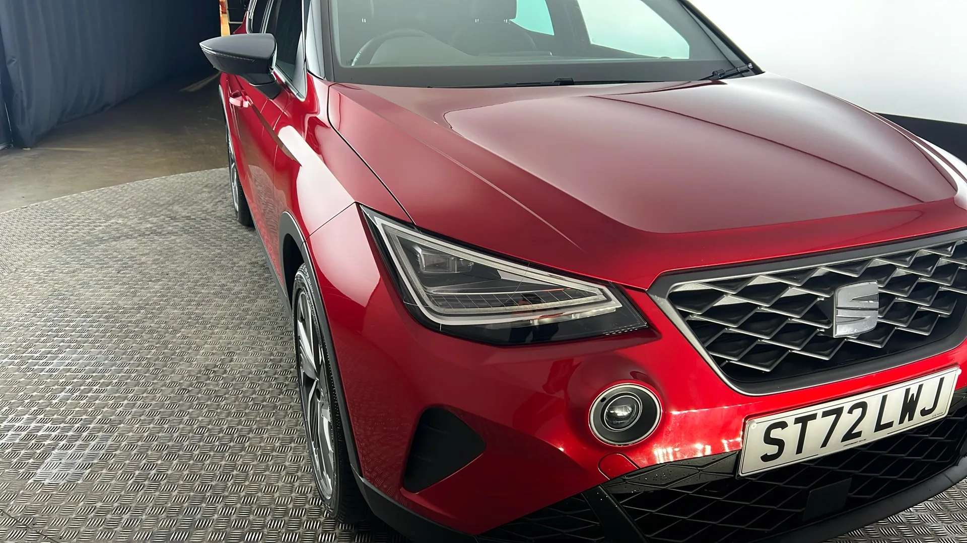 2022 SEAT ARONA 2022 SEAT ARONA