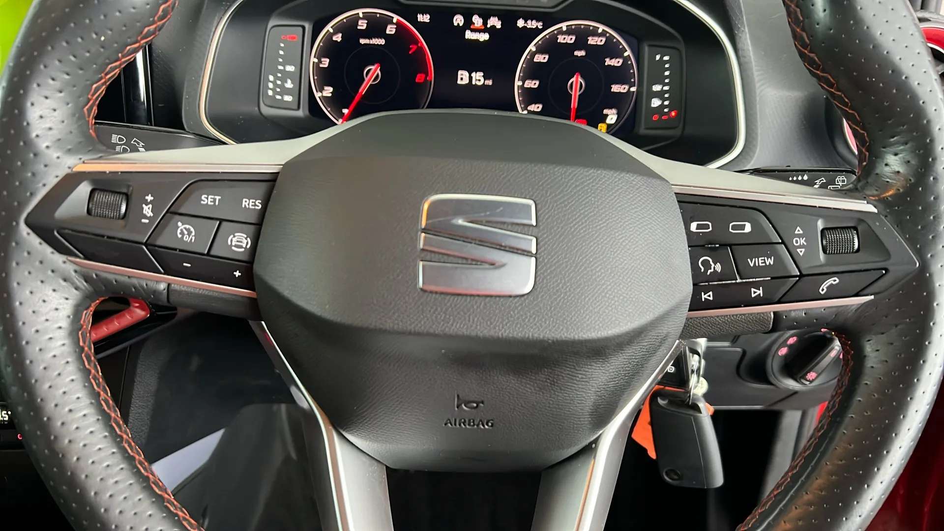 2022 SEAT ARONA 2022 SEAT ARONA