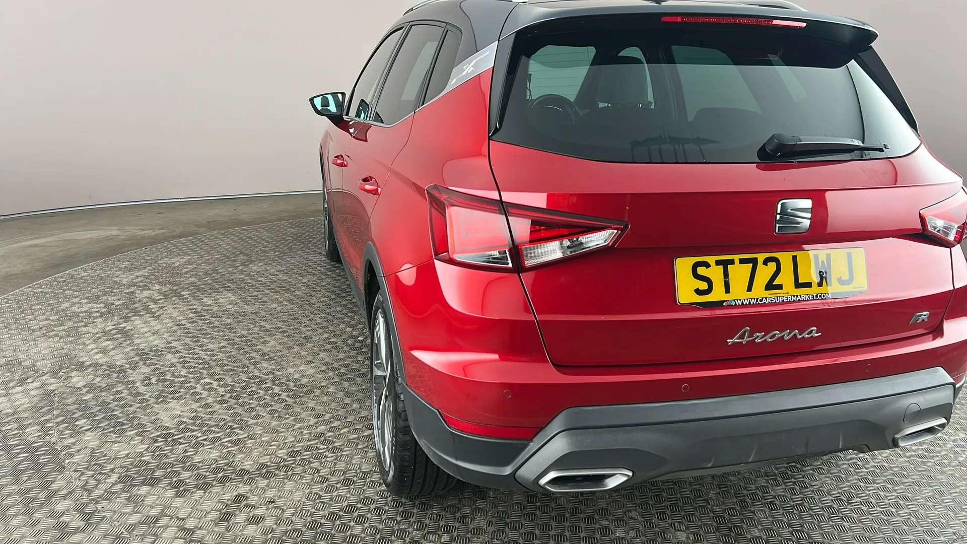 2022 SEAT ARONA 2022 SEAT ARONA