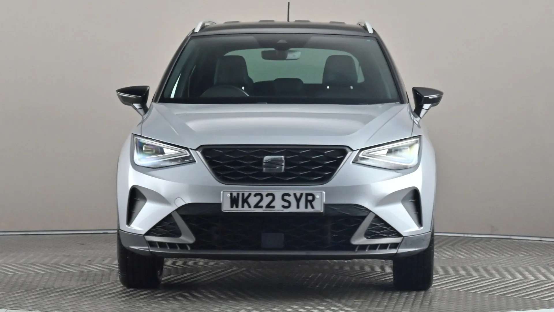 A 2022 SEAT ARONA 1.0 TSI 110 FR Sport A 2022 SEAT ARONA 1.0 TSI 110 FR Sport