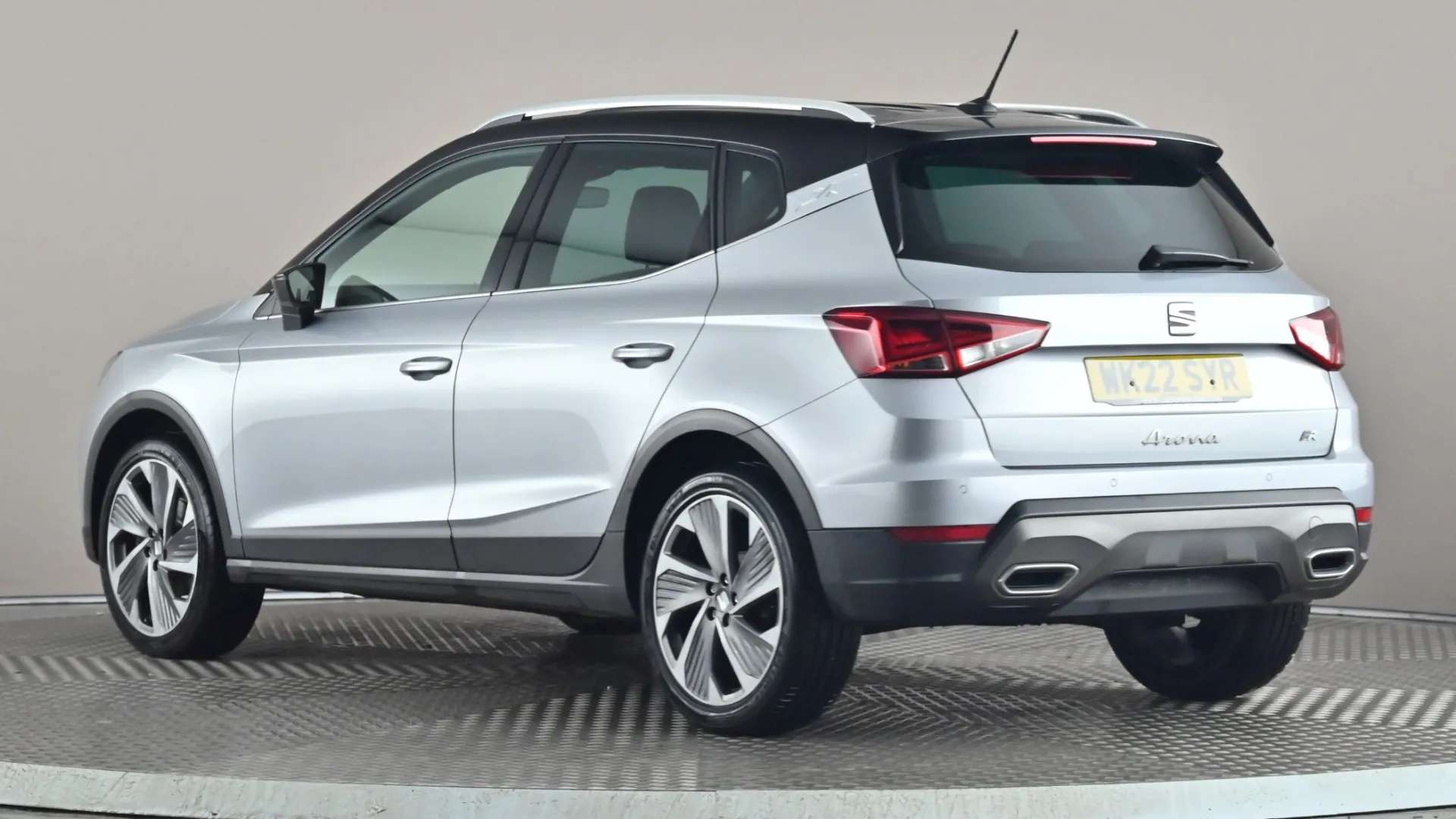 A 2022 SEAT ARONA 1.0 TSI 110 FR Sport A 2022 SEAT ARONA 1.0 TSI 110 FR Sport