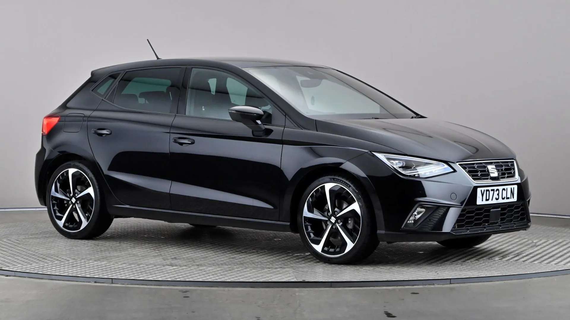 A 2023 SEAT IBIZA 1.0 TSI 110 FR Sport A 2023 SEAT IBIZA 1.0 TSI 110 FR Sport