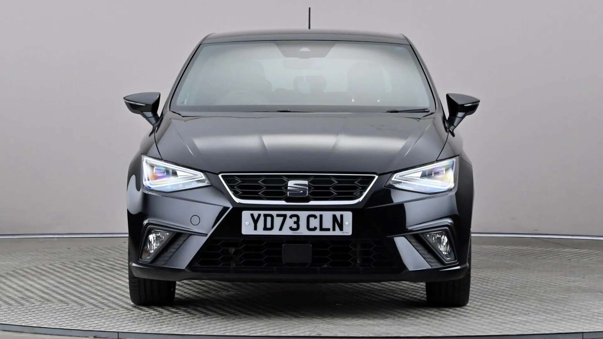 A 2023 SEAT IBIZA 1.0 TSI 110 FR Sport A 2023 SEAT IBIZA 1.0 TSI 110 FR Sport