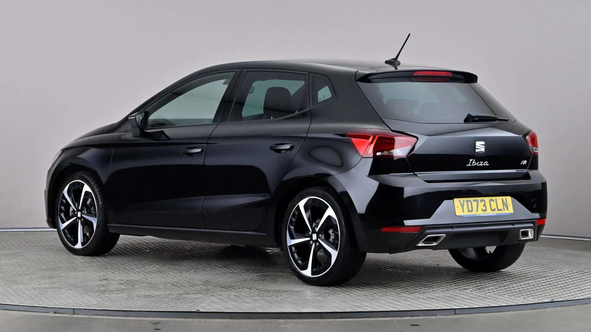 A 2023 SEAT IBIZA 1.0 TSI 110 FR Sport A 2023 SEAT IBIZA 1.0 TSI 110 FR Sport
