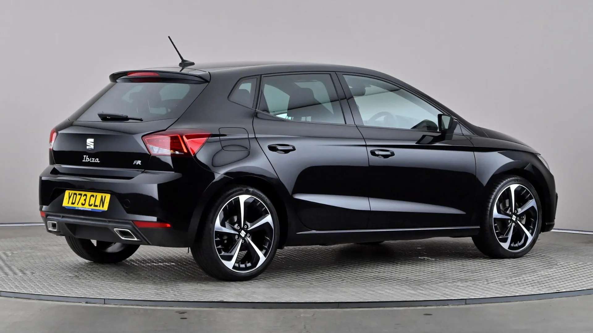 2023 SEAT IBIZA 2023 SEAT IBIZA