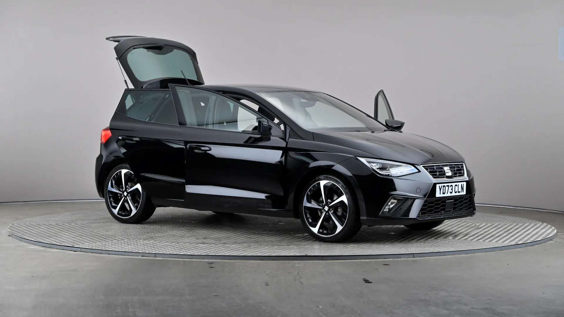 2023 SEAT IBIZA 2023 SEAT IBIZA