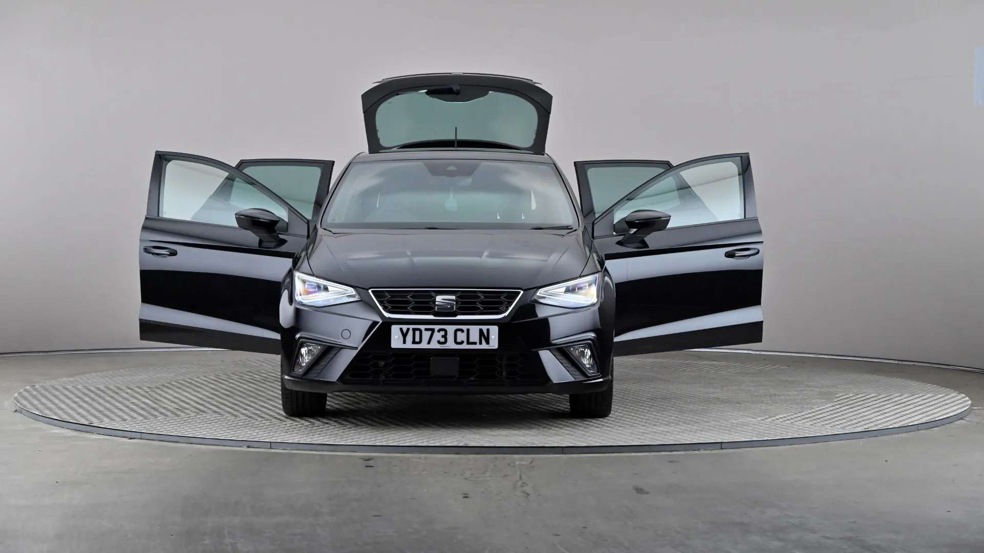 2023 SEAT IBIZA 2023 SEAT IBIZA