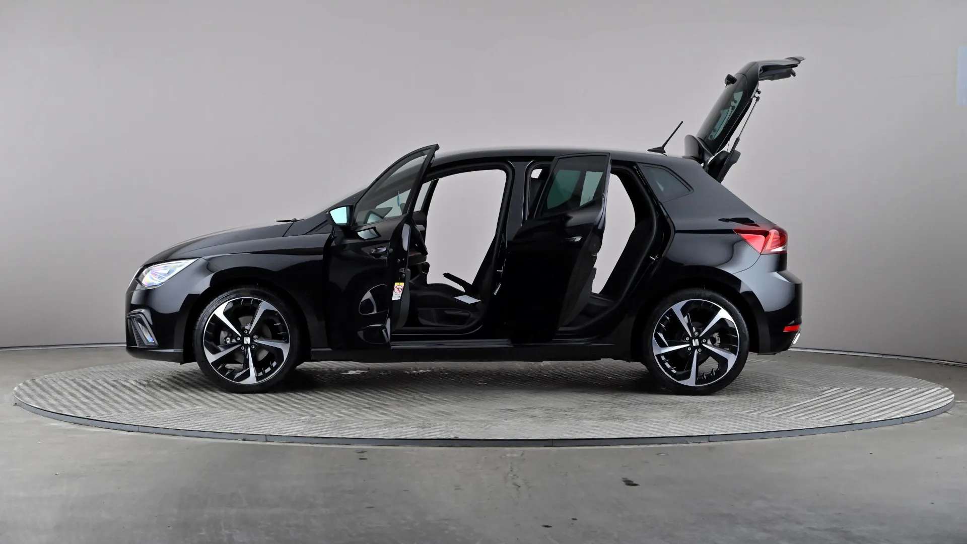 2023 SEAT IBIZA 2023 SEAT IBIZA