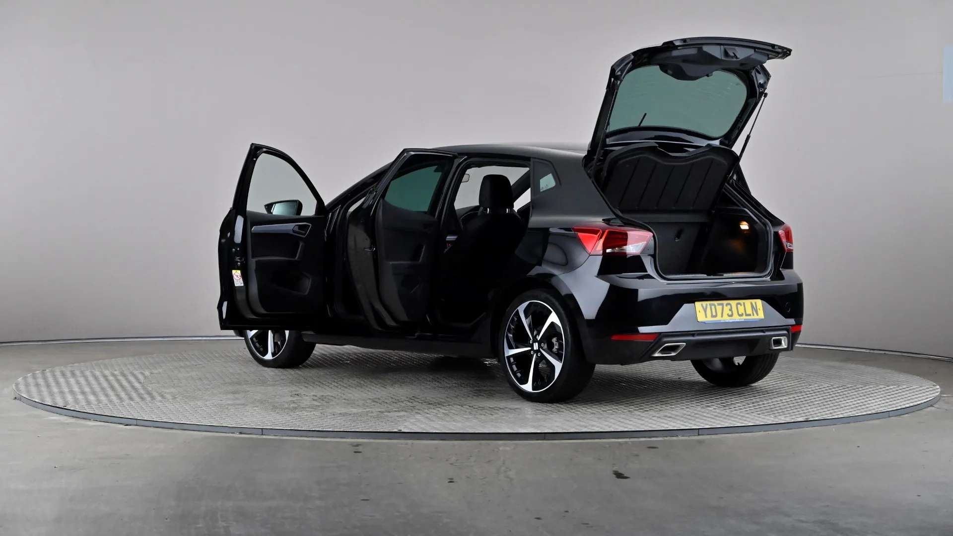 2023 SEAT IBIZA 2023 SEAT IBIZA
