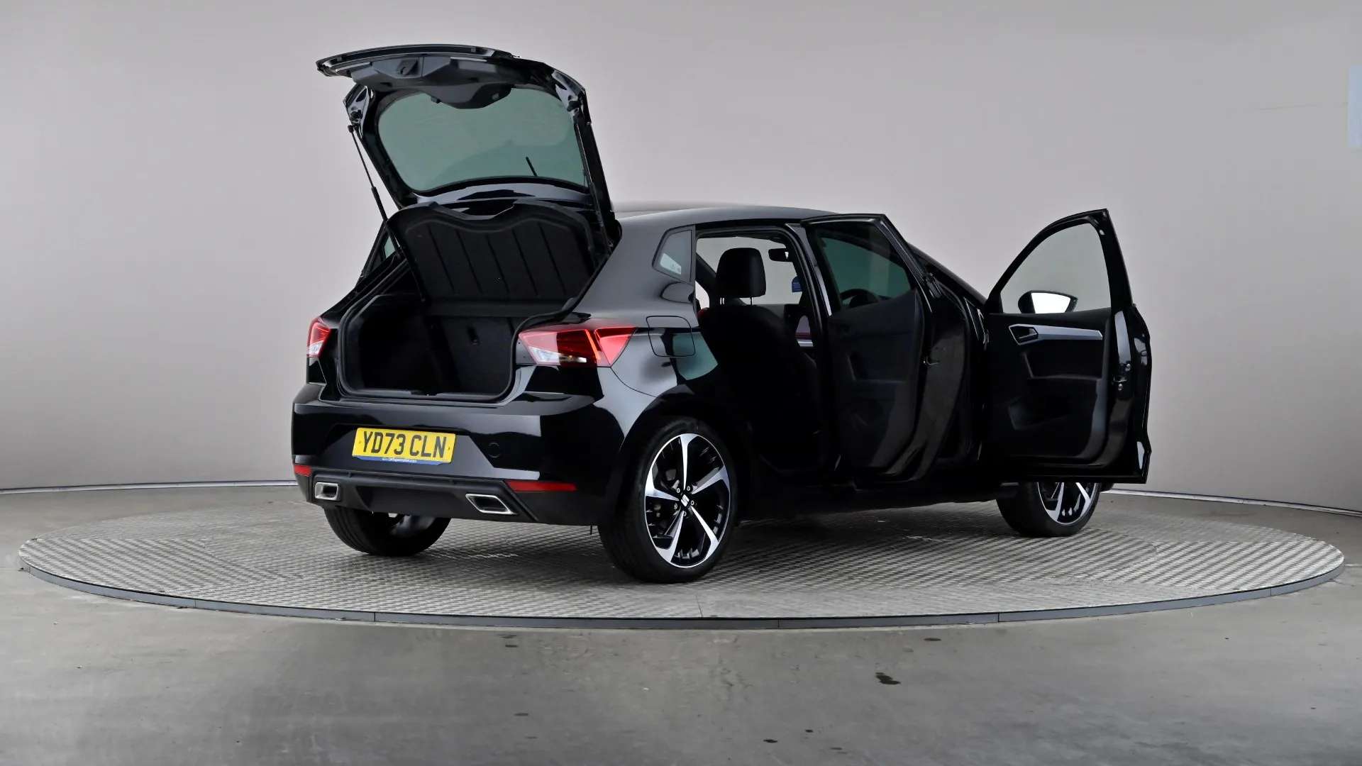 2023 SEAT IBIZA 2023 SEAT IBIZA