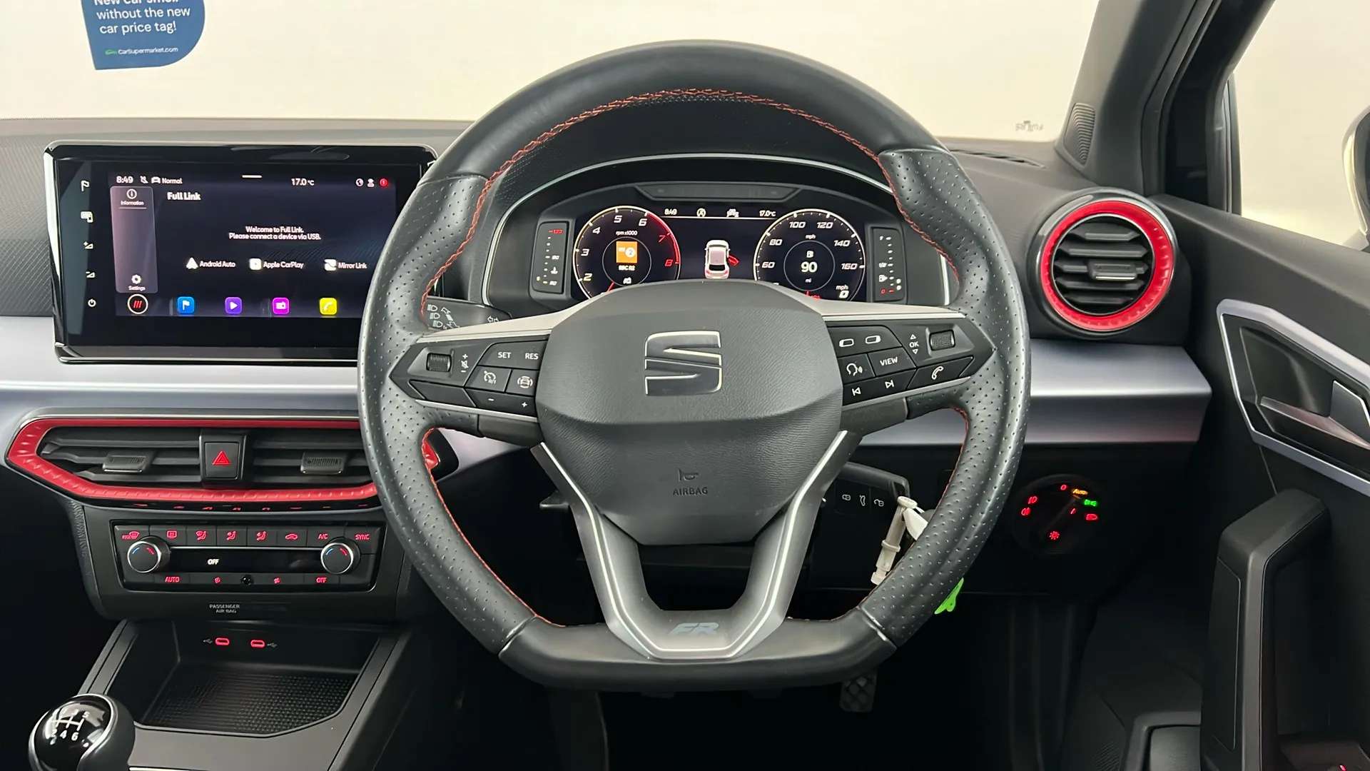 2023 SEAT IBIZA 2023 SEAT IBIZA