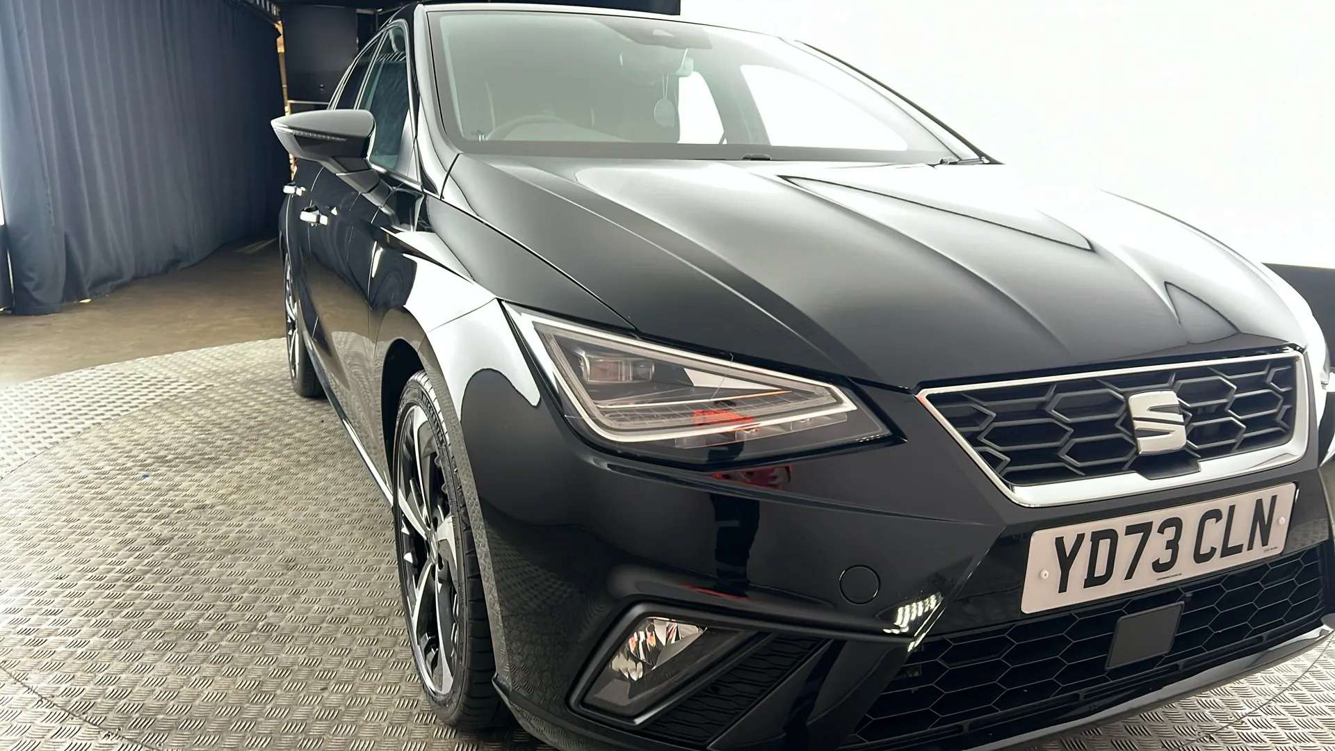 2023 SEAT IBIZA 2023 SEAT IBIZA