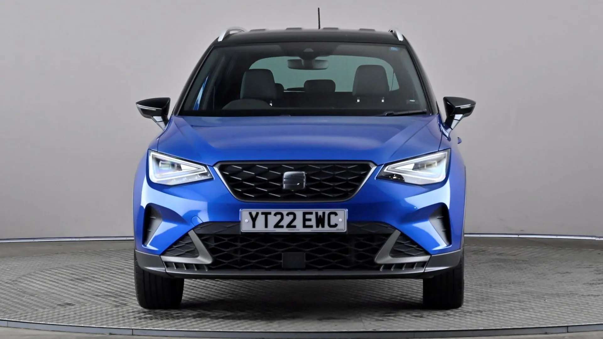 A 2022 SEAT ARONA 1.0 TSI 110 FR Sport A 2022 SEAT ARONA 1.0 TSI 110 FR Sport