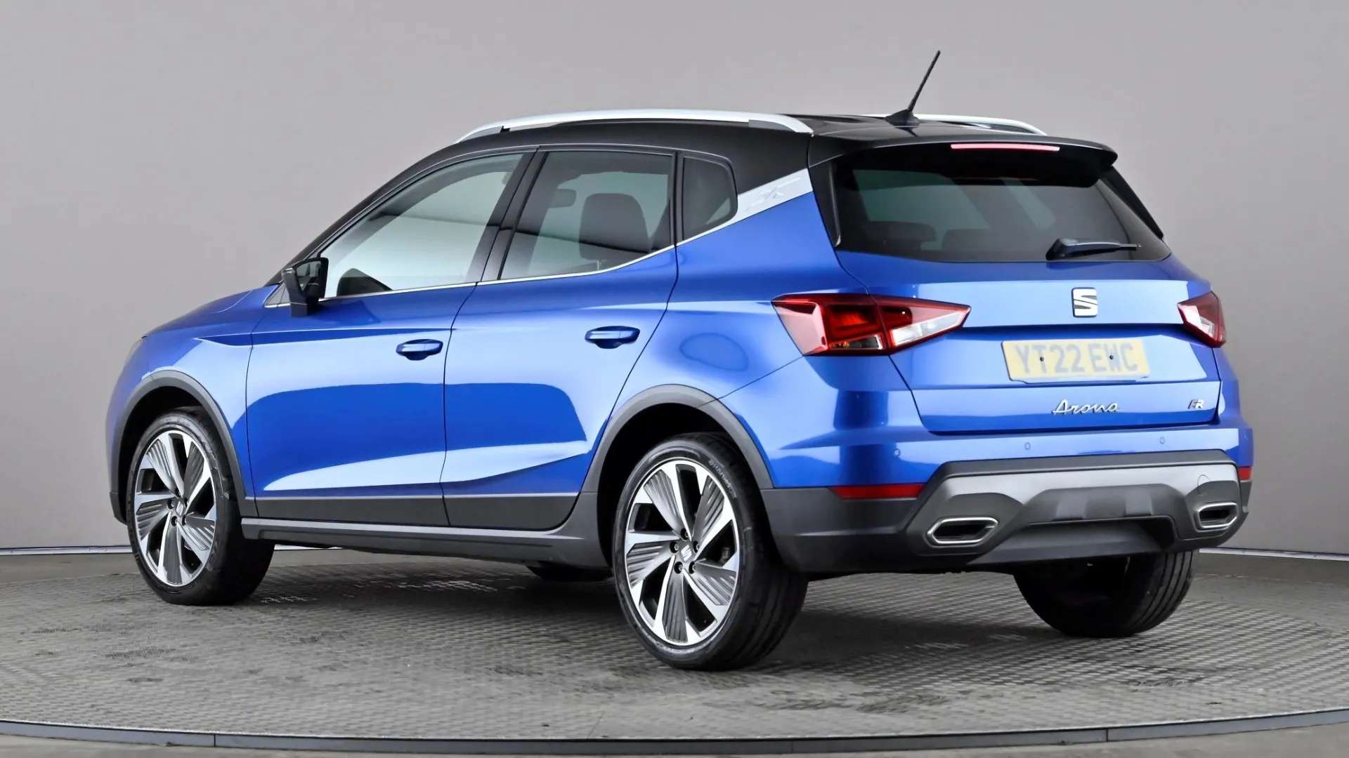 A 2022 SEAT ARONA 1.0 TSI 110 FR Sport A 2022 SEAT ARONA 1.0 TSI 110 FR Sport