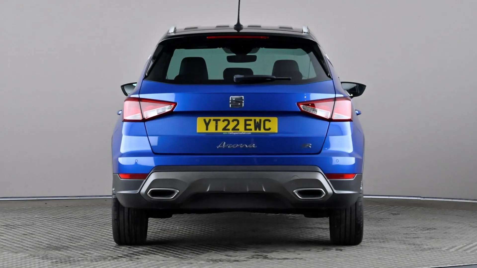 2022 SEAT ARONA 2022 SEAT ARONA