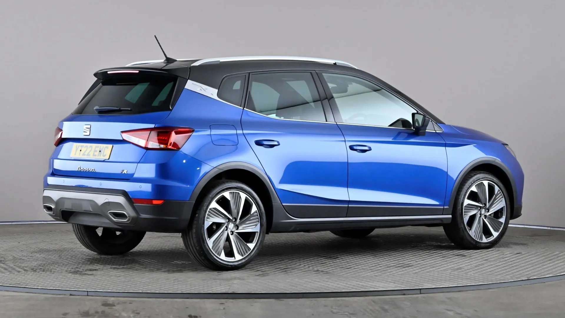 2022 SEAT ARONA 2022 SEAT ARONA