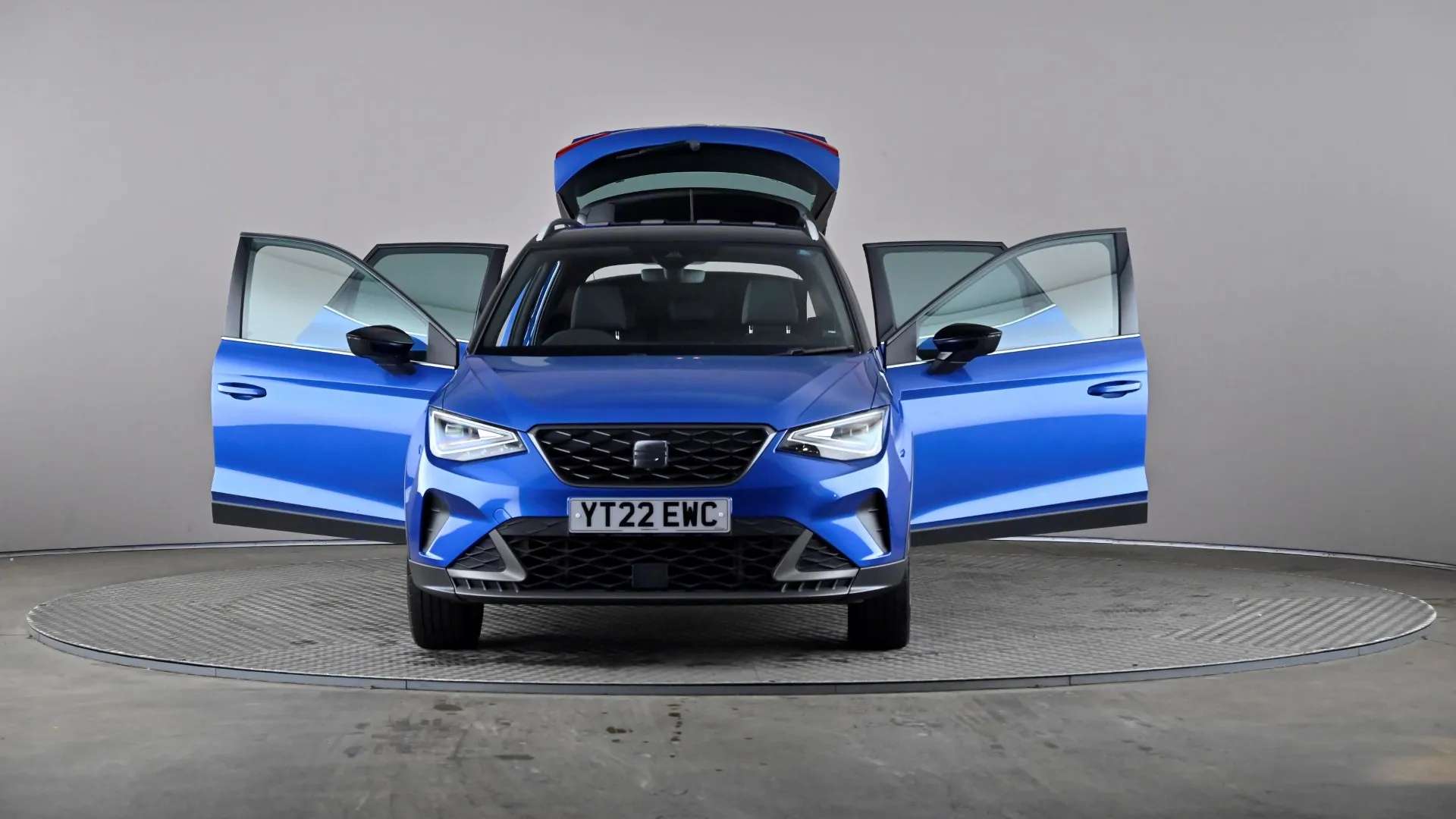 2022 SEAT ARONA 2022 SEAT ARONA