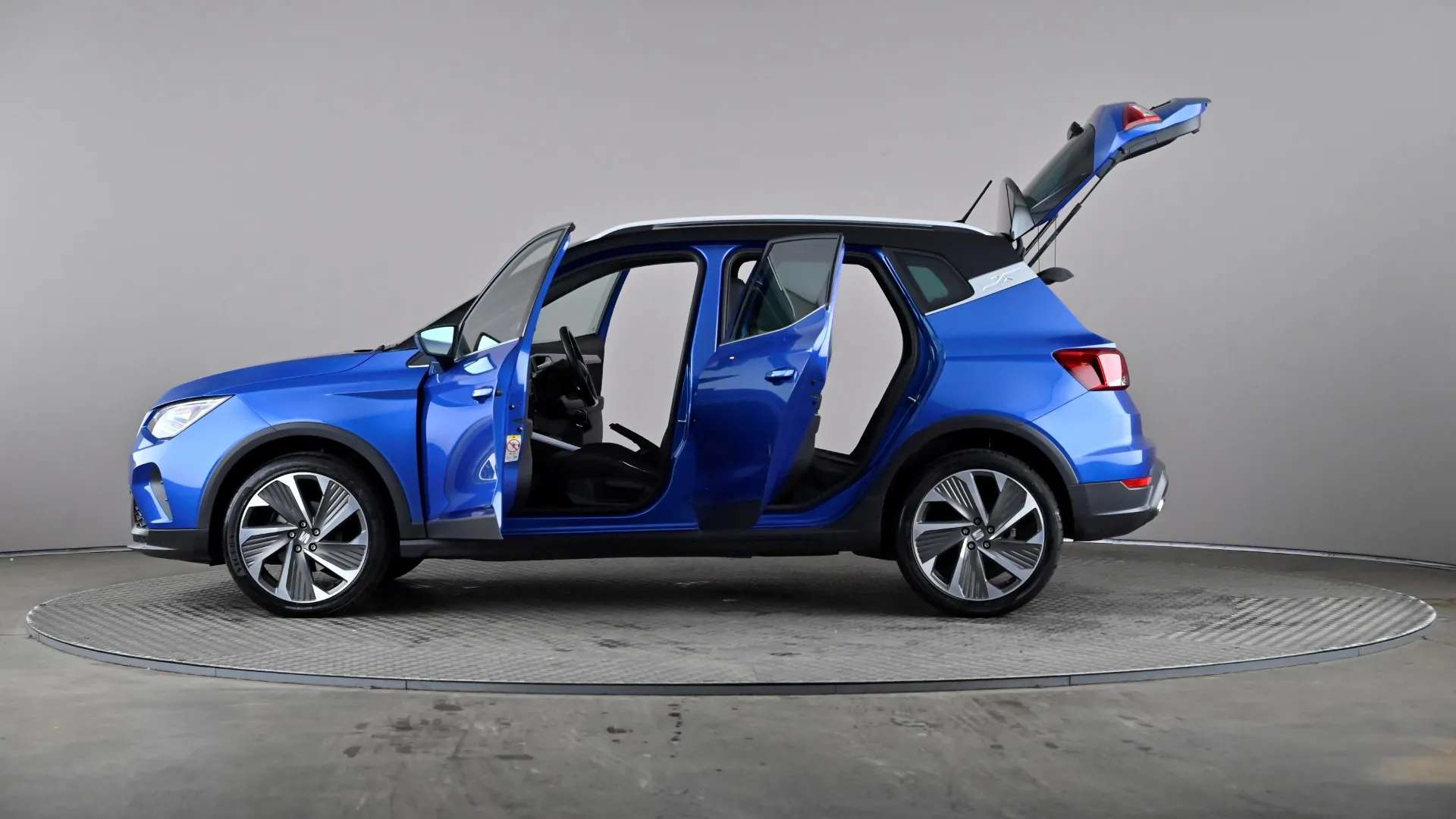 2022 SEAT ARONA 2022 SEAT ARONA