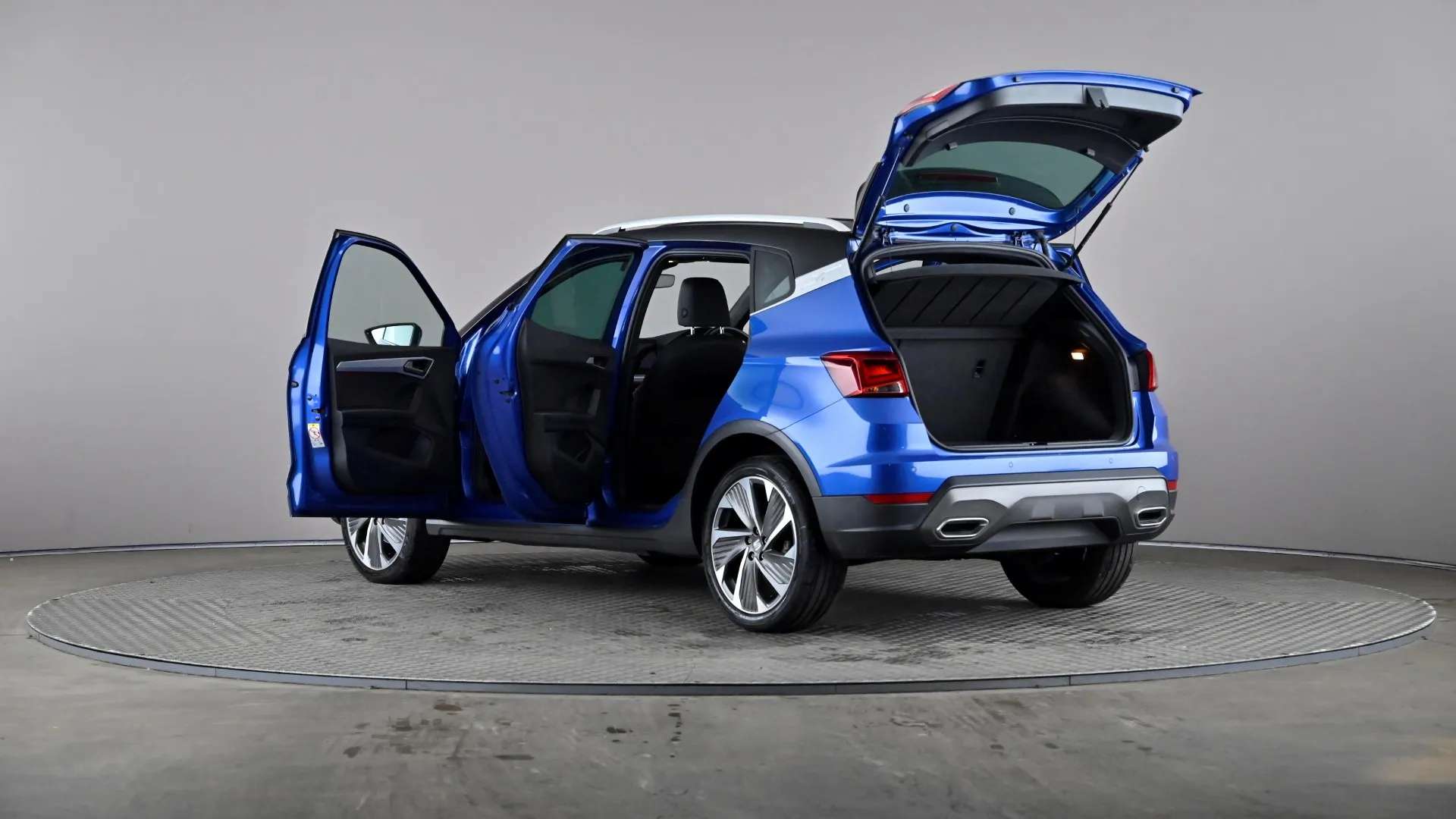 2022 SEAT ARONA 2022 SEAT ARONA