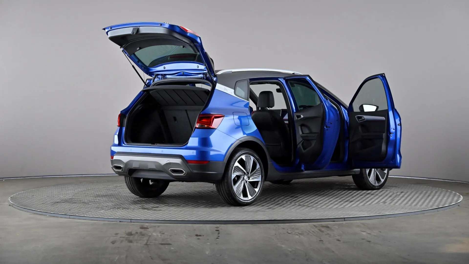 2022 SEAT ARONA 2022 SEAT ARONA