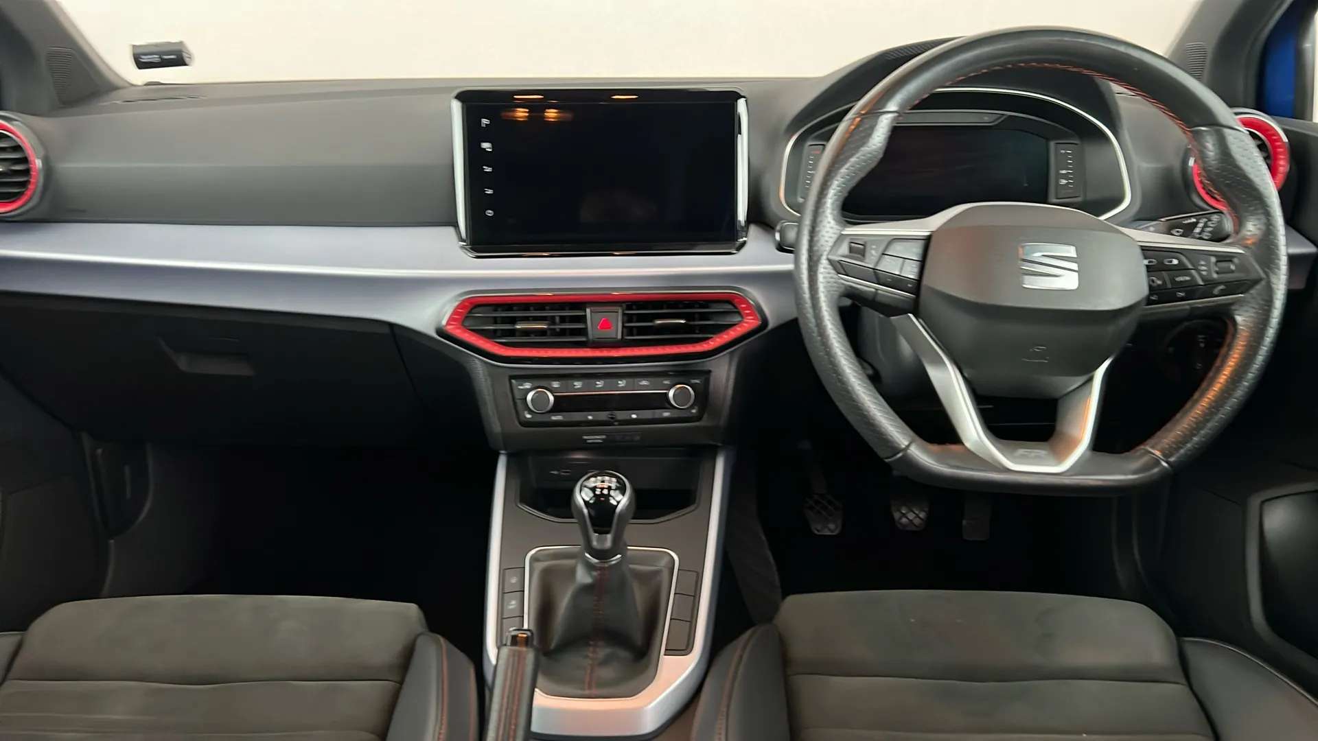 2022 SEAT ARONA 2022 SEAT ARONA