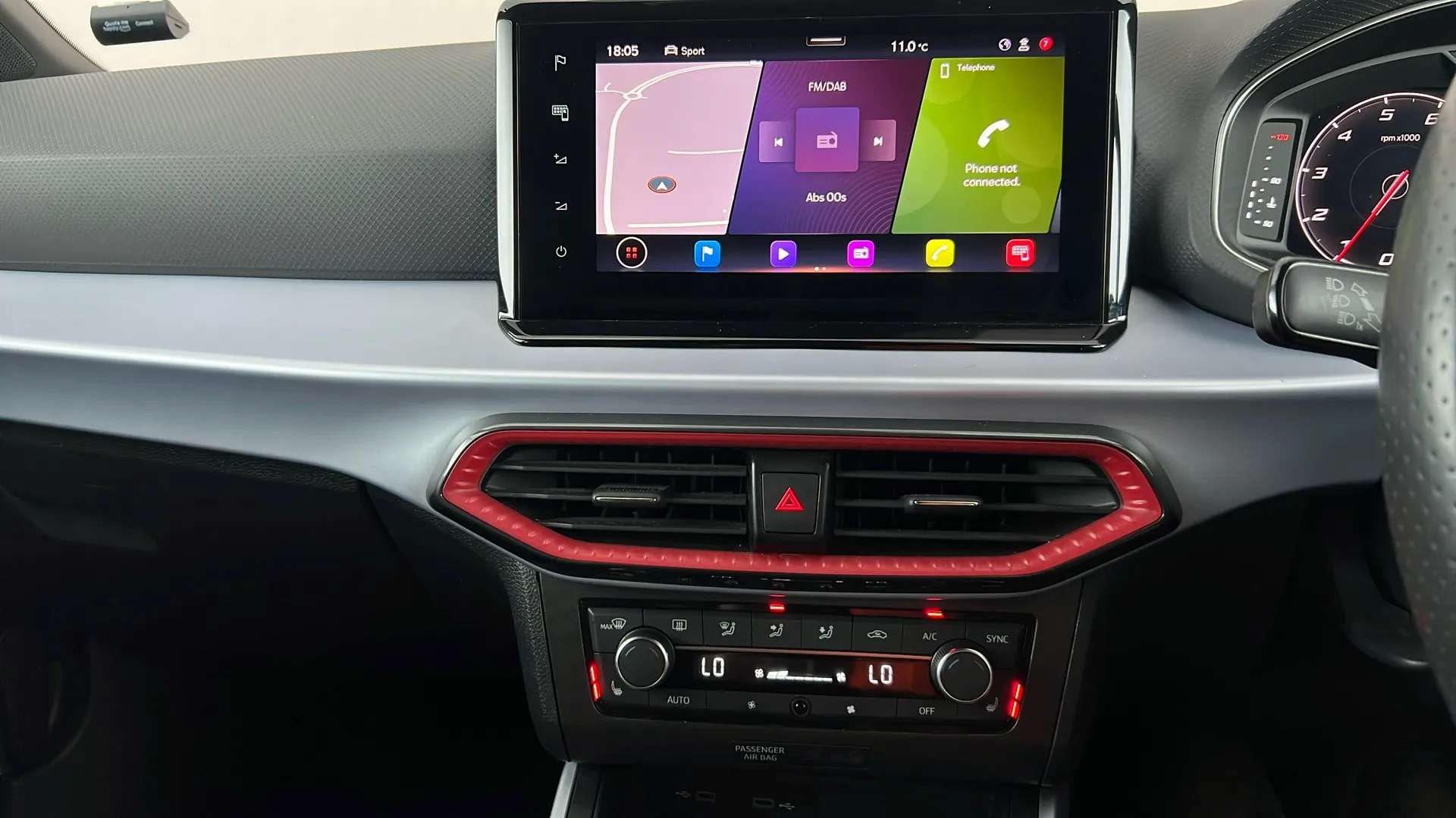 2022 SEAT ARONA 2022 SEAT ARONA