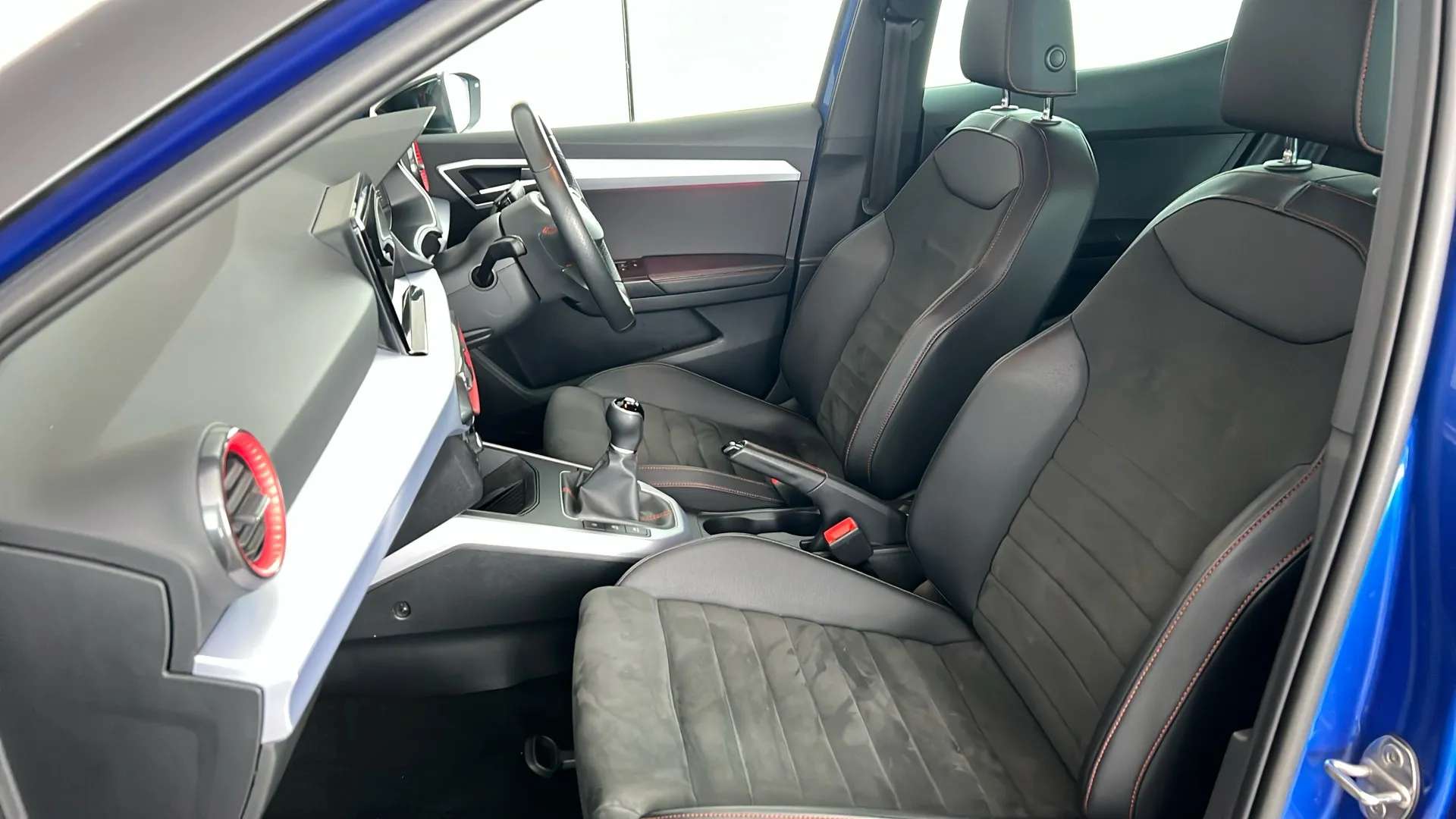 2022 SEAT ARONA 2022 SEAT ARONA