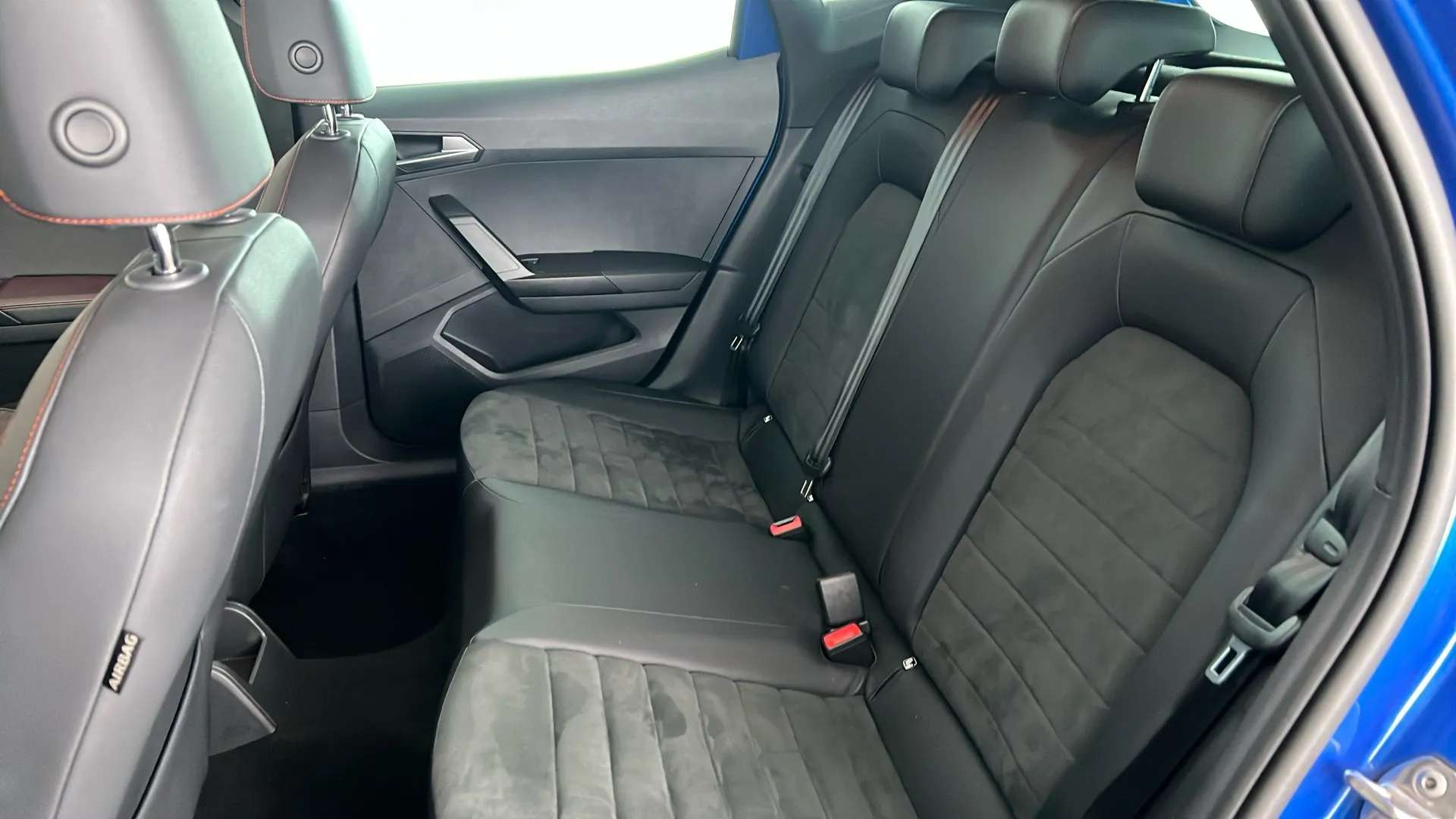 2022 SEAT ARONA 2022 SEAT ARONA