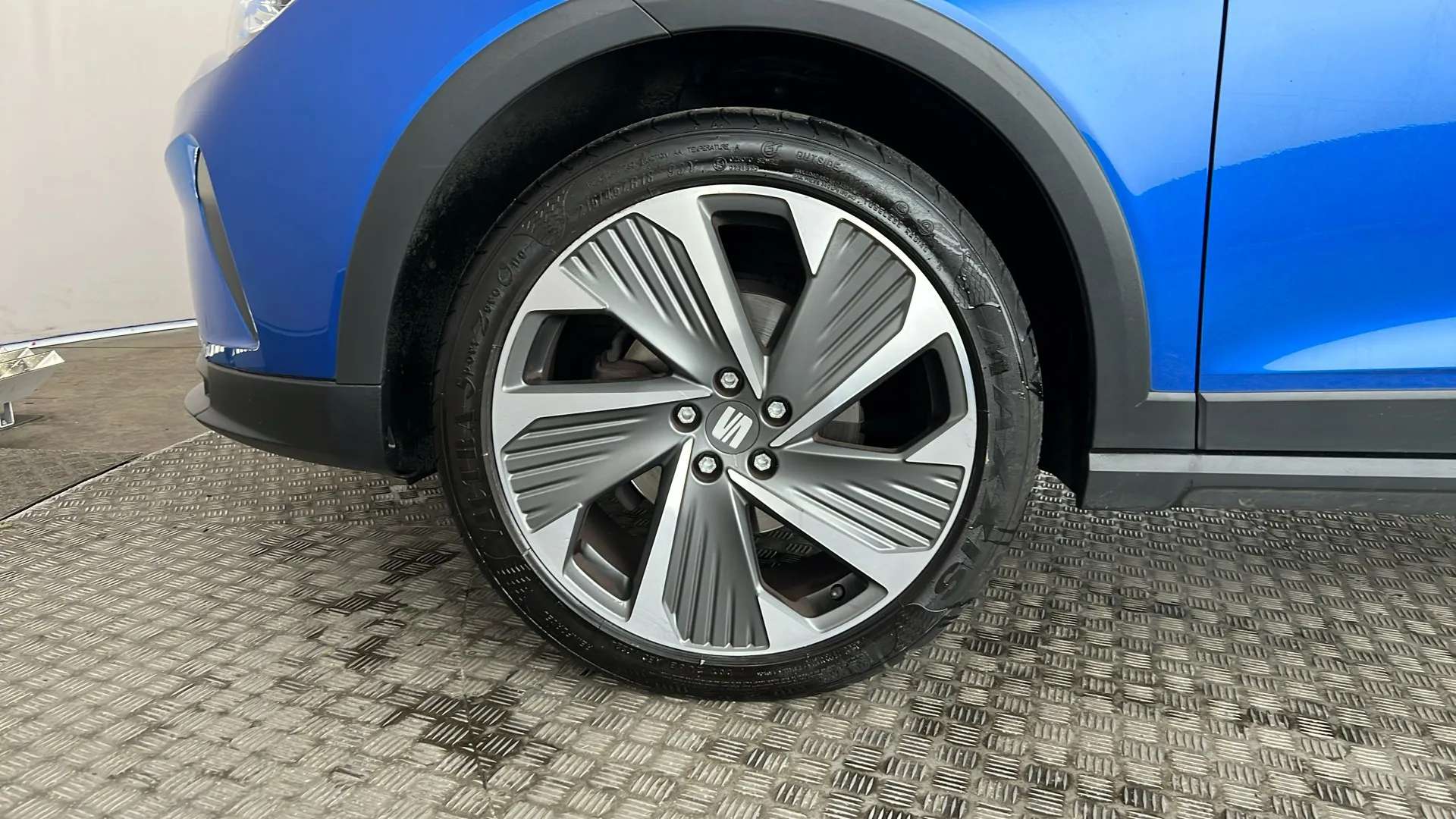 2022 SEAT ARONA 2022 SEAT ARONA