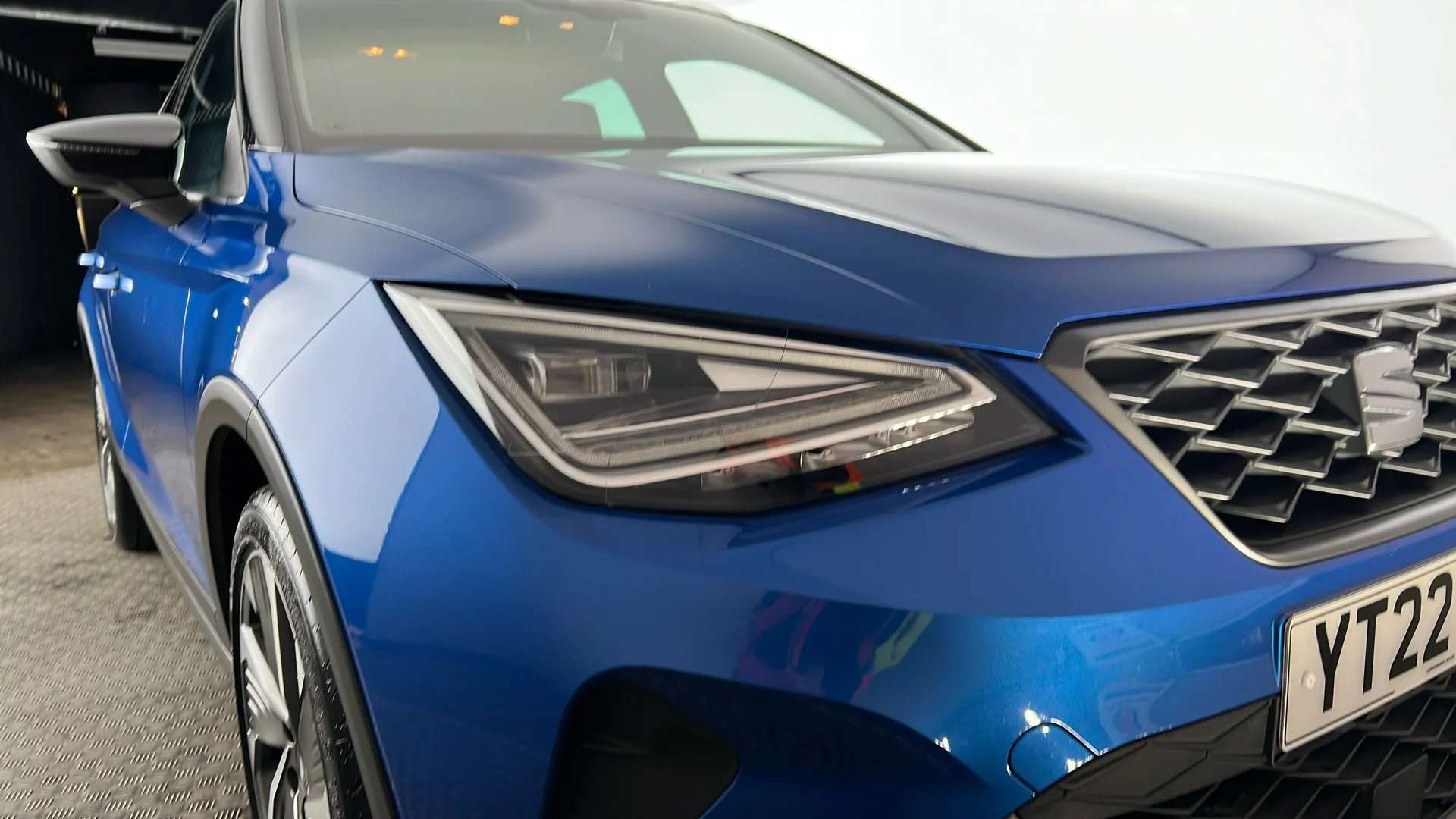 2022 SEAT ARONA 2022 SEAT ARONA