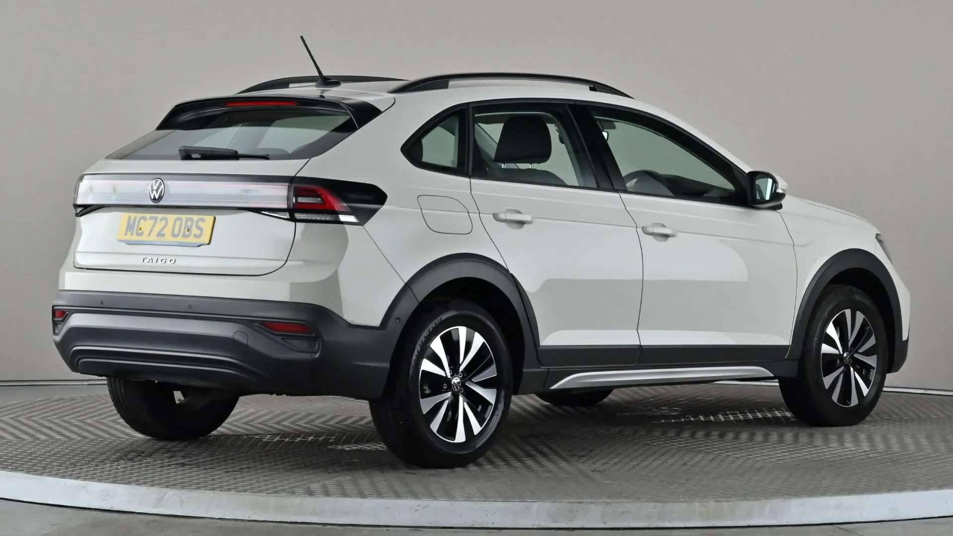 2023 VOLKSWAGEN TAIGO 2023 VOLKSWAGEN TAIGO