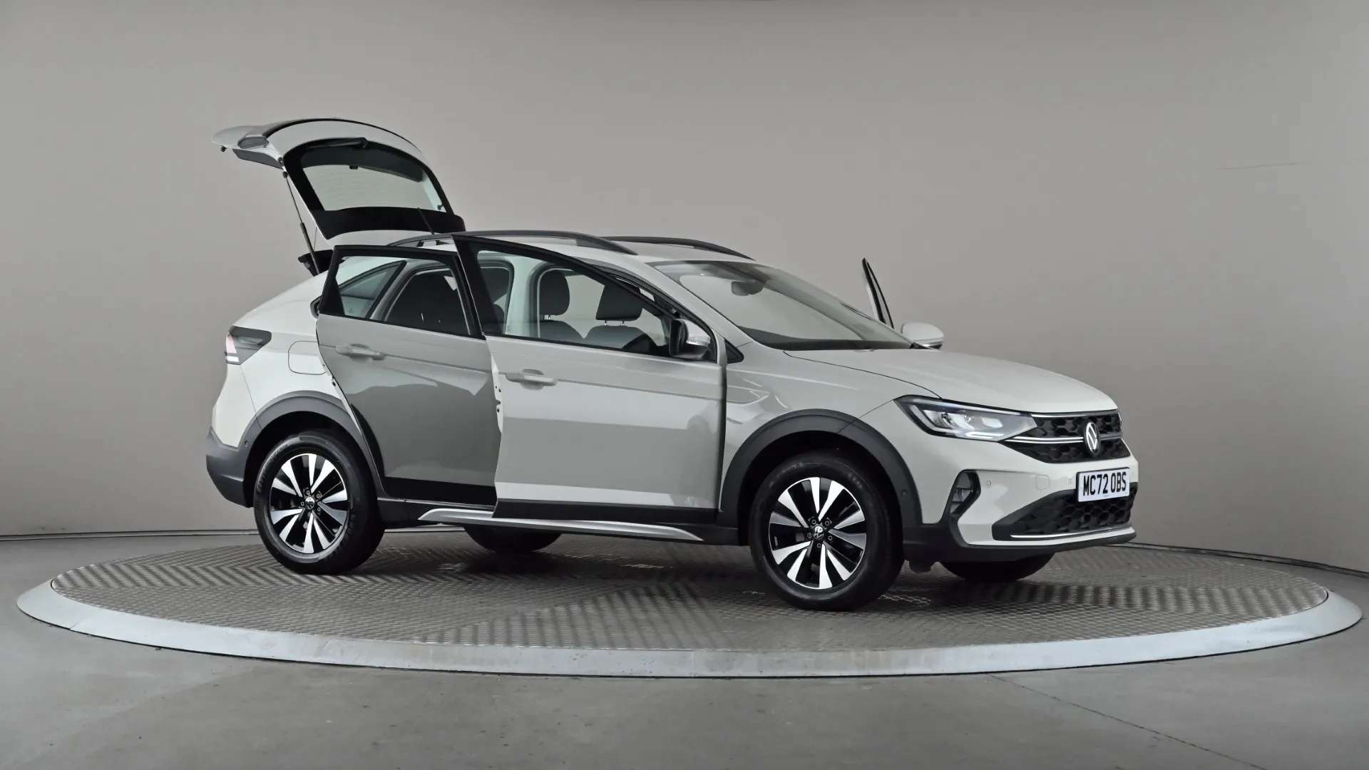 2023 VOLKSWAGEN TAIGO 2023 VOLKSWAGEN TAIGO