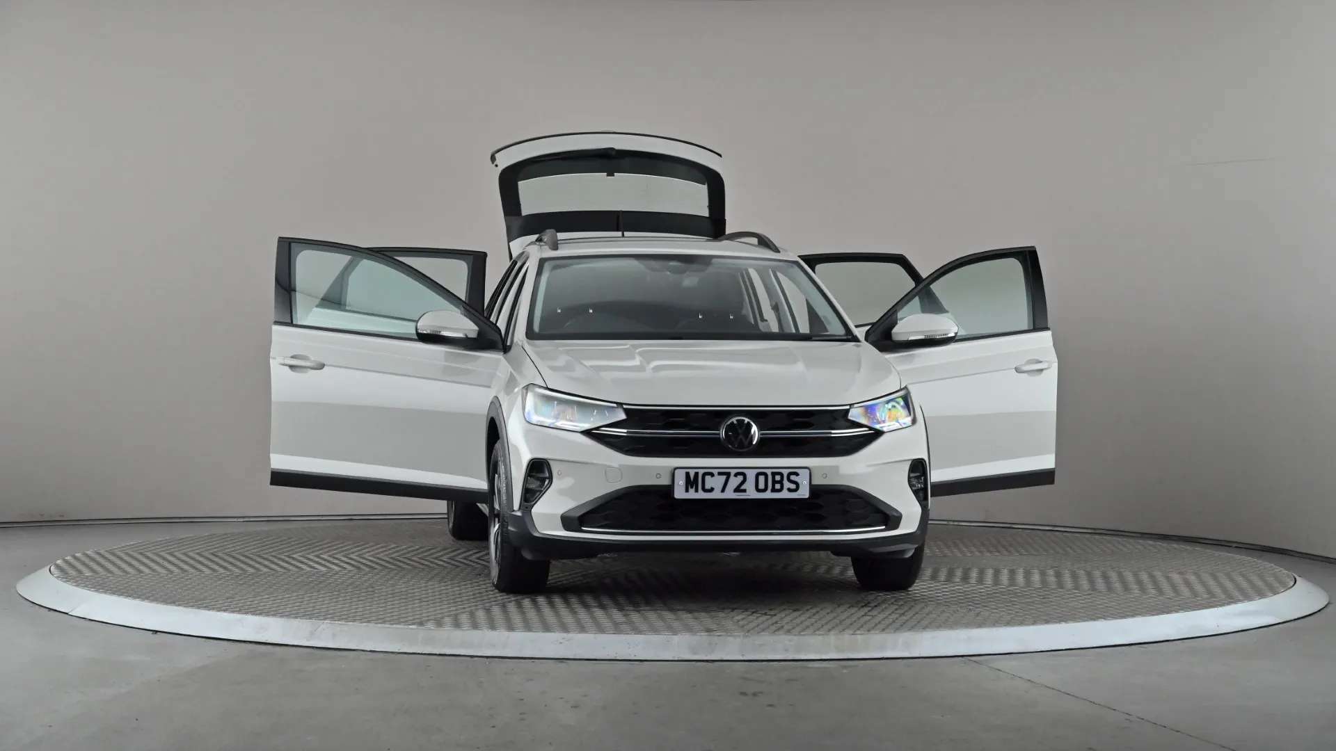 2023 VOLKSWAGEN TAIGO 2023 VOLKSWAGEN TAIGO
