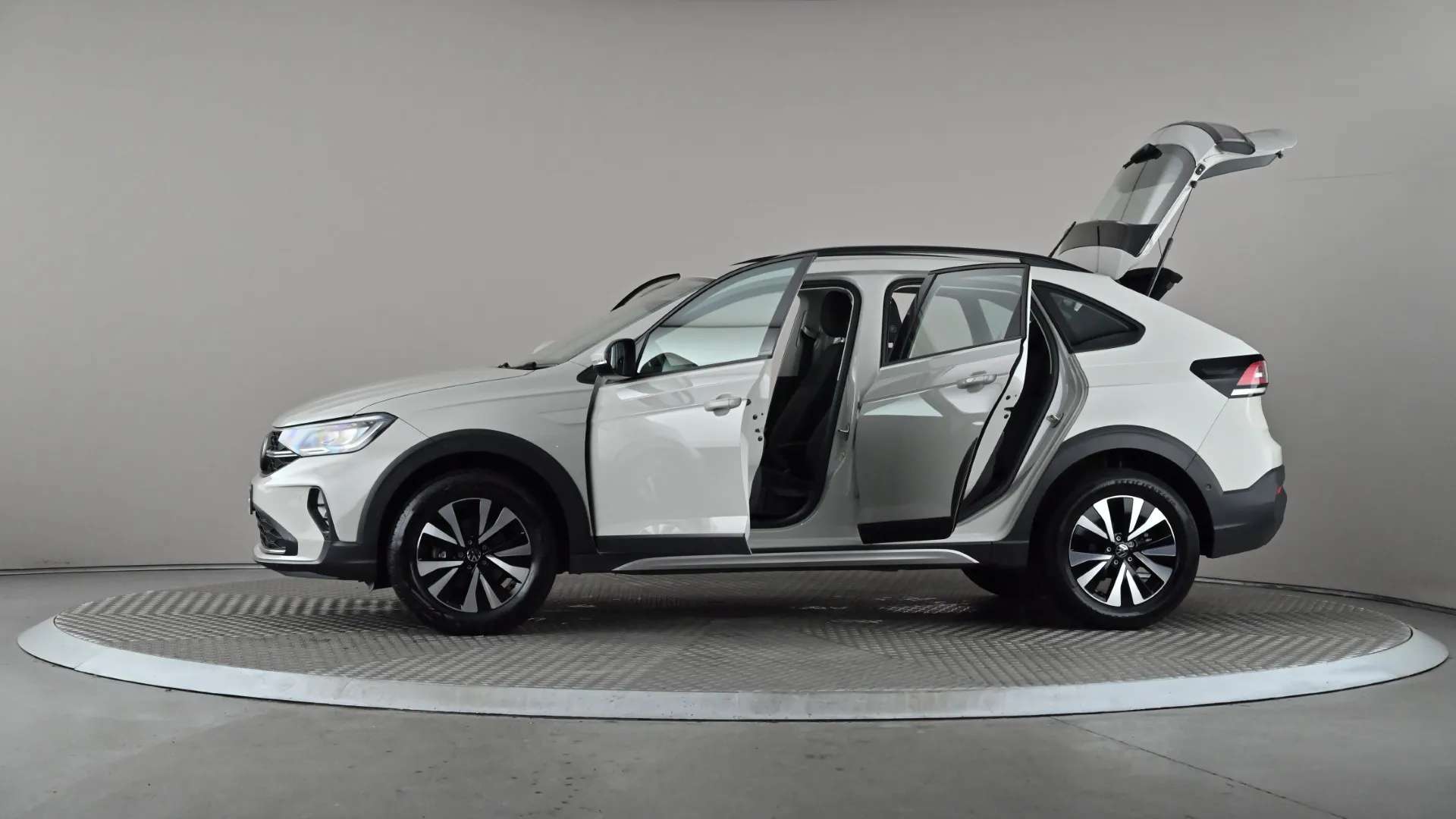 2023 VOLKSWAGEN TAIGO 2023 VOLKSWAGEN TAIGO
