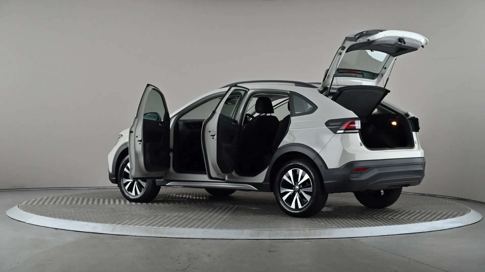 2023 VOLKSWAGEN TAIGO 2023 VOLKSWAGEN TAIGO