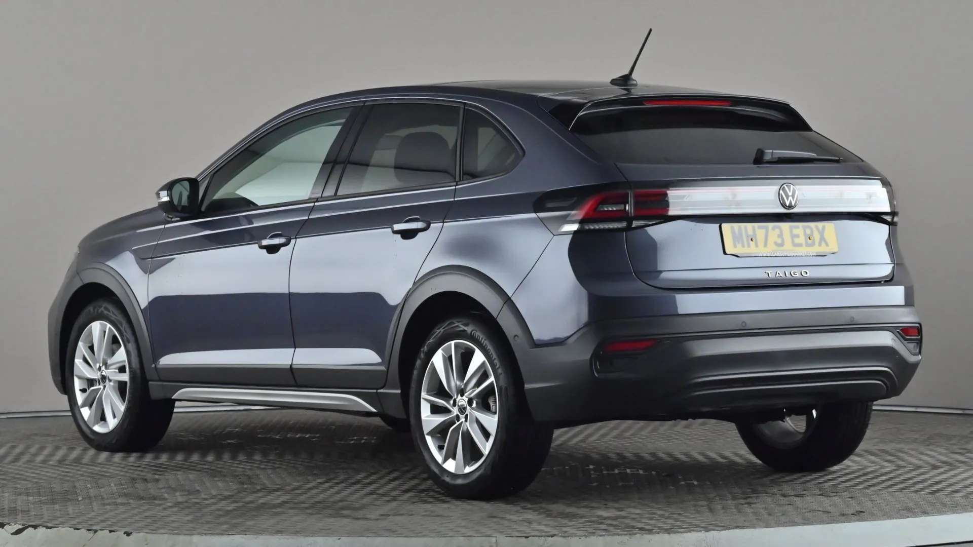 A 2023 VOLKSWAGEN TAIGO 1.0 TSI 110 Life DSG A 2023 VOLKSWAGEN TAIGO 1.0 TSI 110 Life DSG