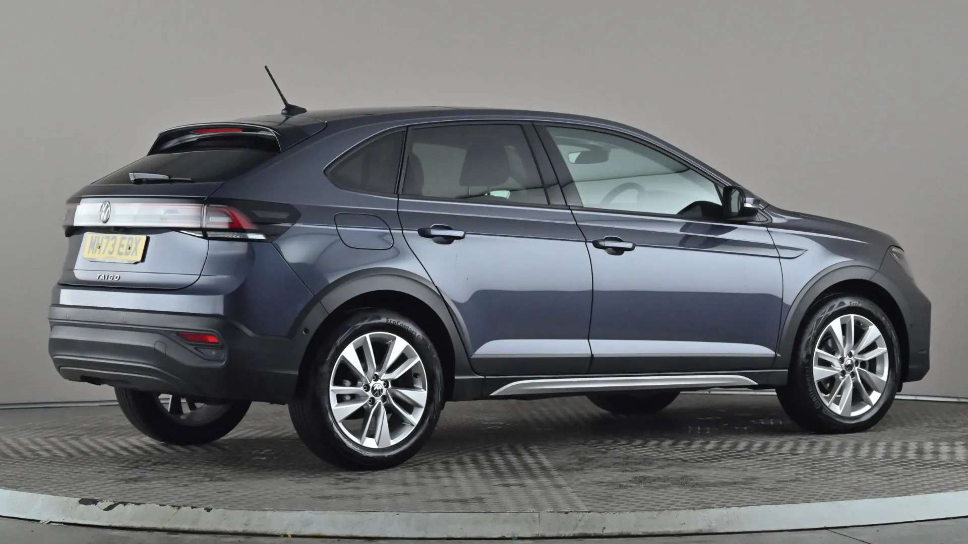 2023 VOLKSWAGEN TAIGO 2023 VOLKSWAGEN TAIGO