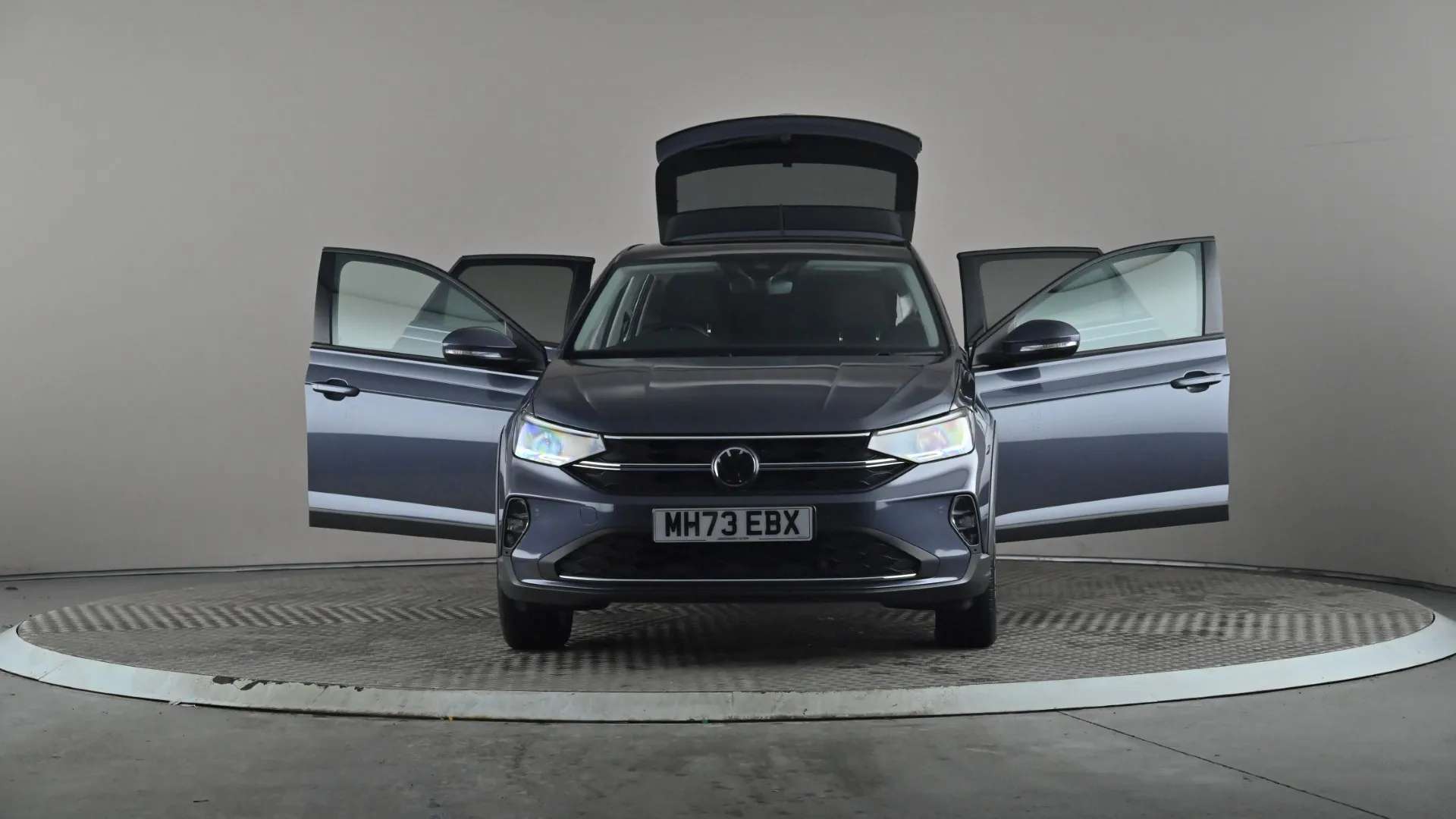 2023 VOLKSWAGEN TAIGO 2023 VOLKSWAGEN TAIGO