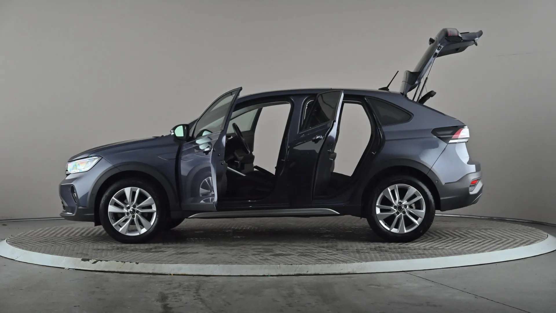 2023 VOLKSWAGEN TAIGO 2023 VOLKSWAGEN TAIGO