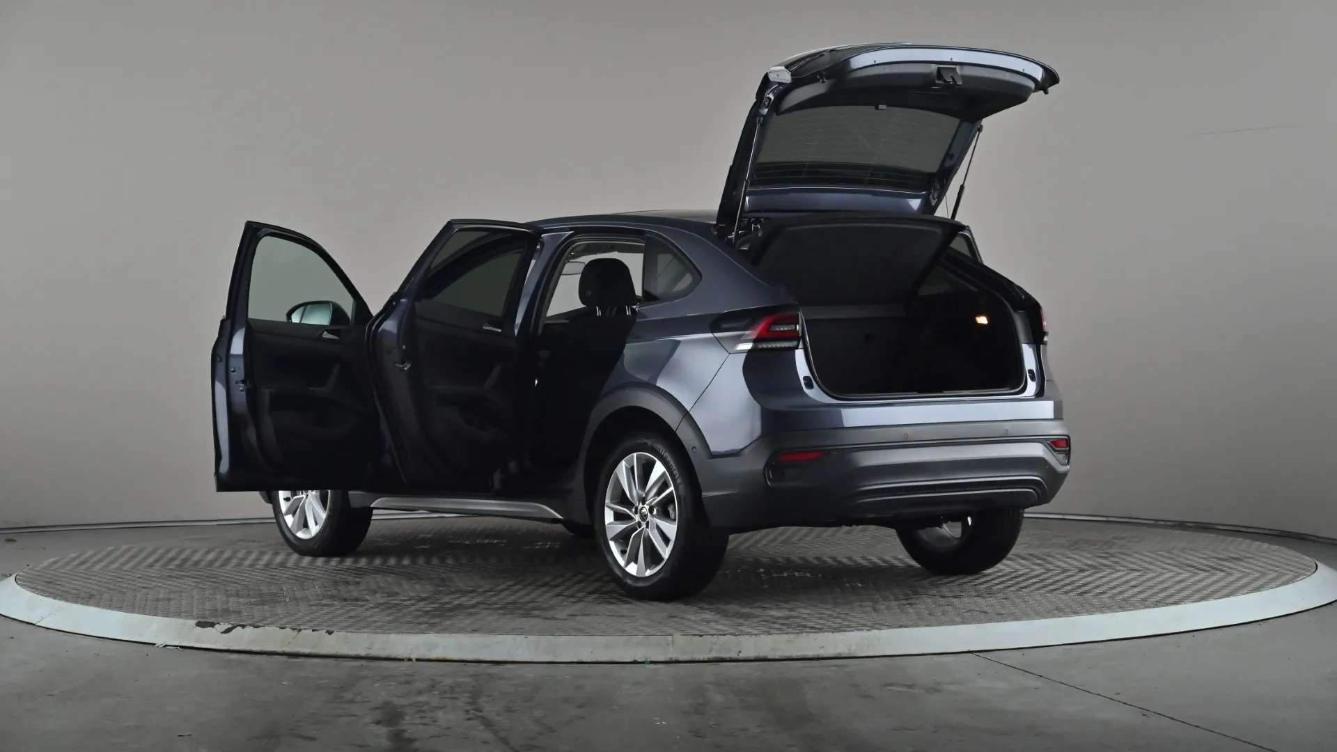 2023 VOLKSWAGEN TAIGO 2023 VOLKSWAGEN TAIGO