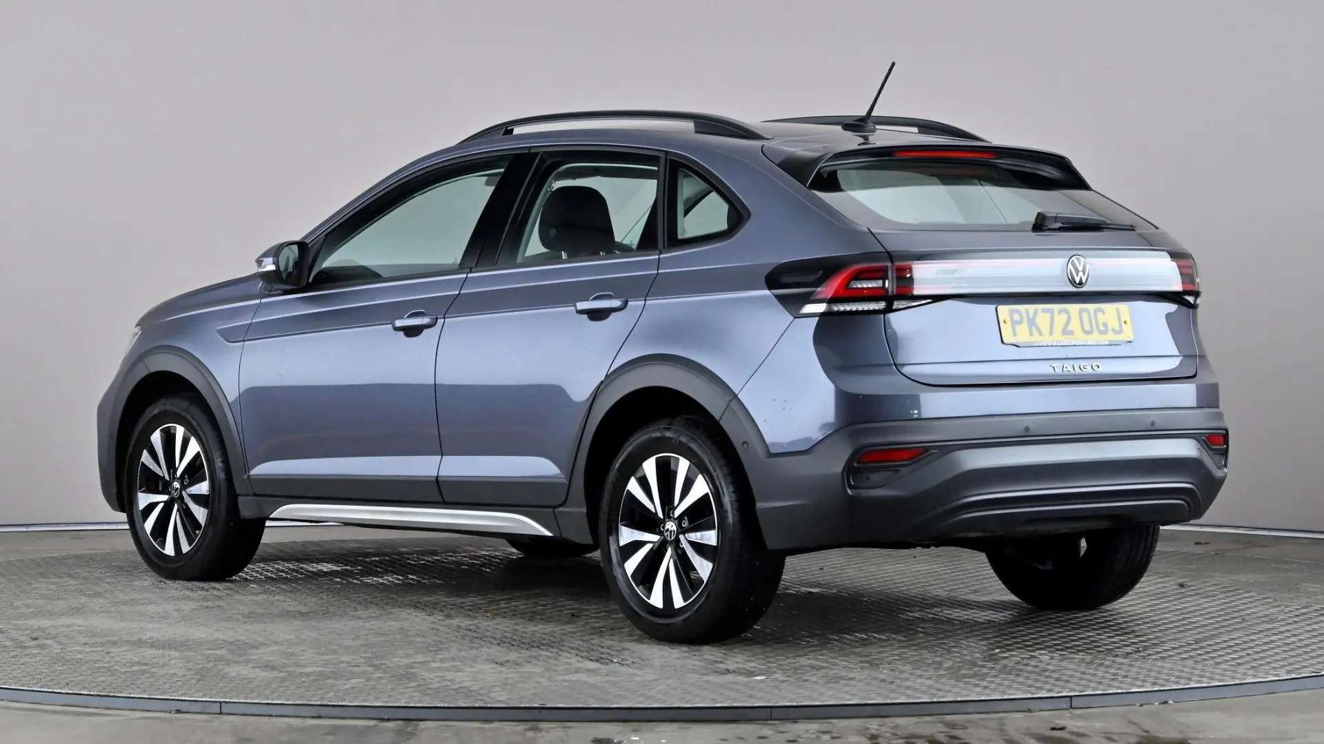 A 2022 VOLKSWAGEN TAIGO 1.0 TSI 110 Life DSG A 2022 VOLKSWAGEN TAIGO 1.0 TSI 110 Life DSG