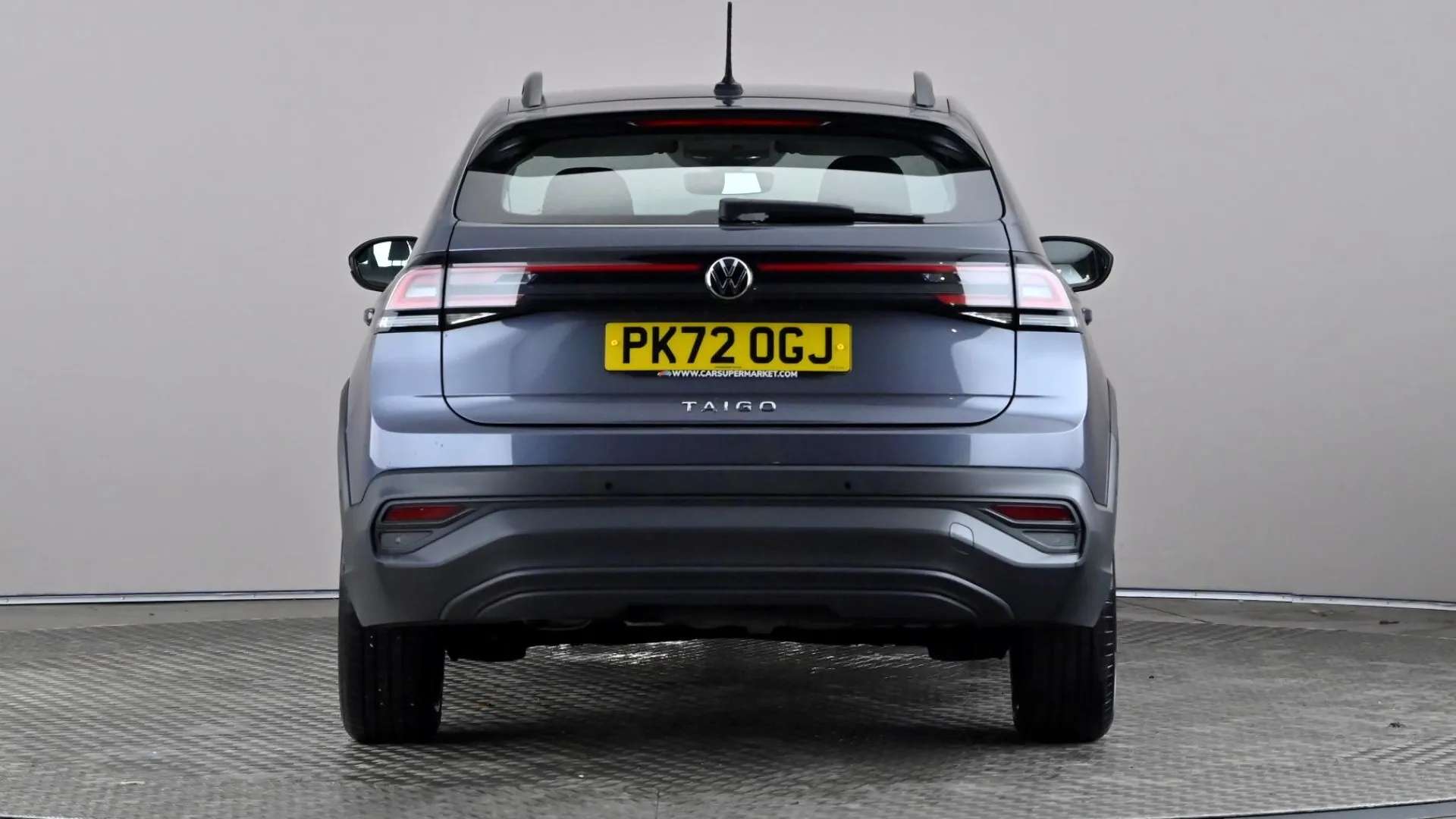 2022 VOLKSWAGEN TAIGO 2022 VOLKSWAGEN TAIGO