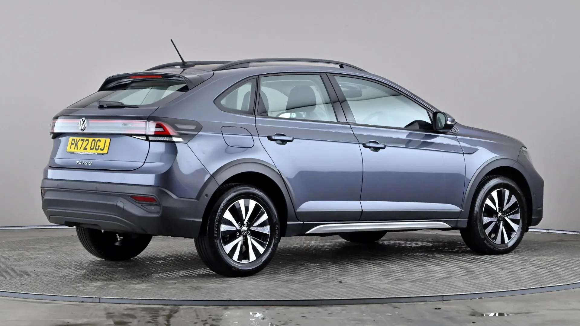 2022 VOLKSWAGEN TAIGO 2022 VOLKSWAGEN TAIGO