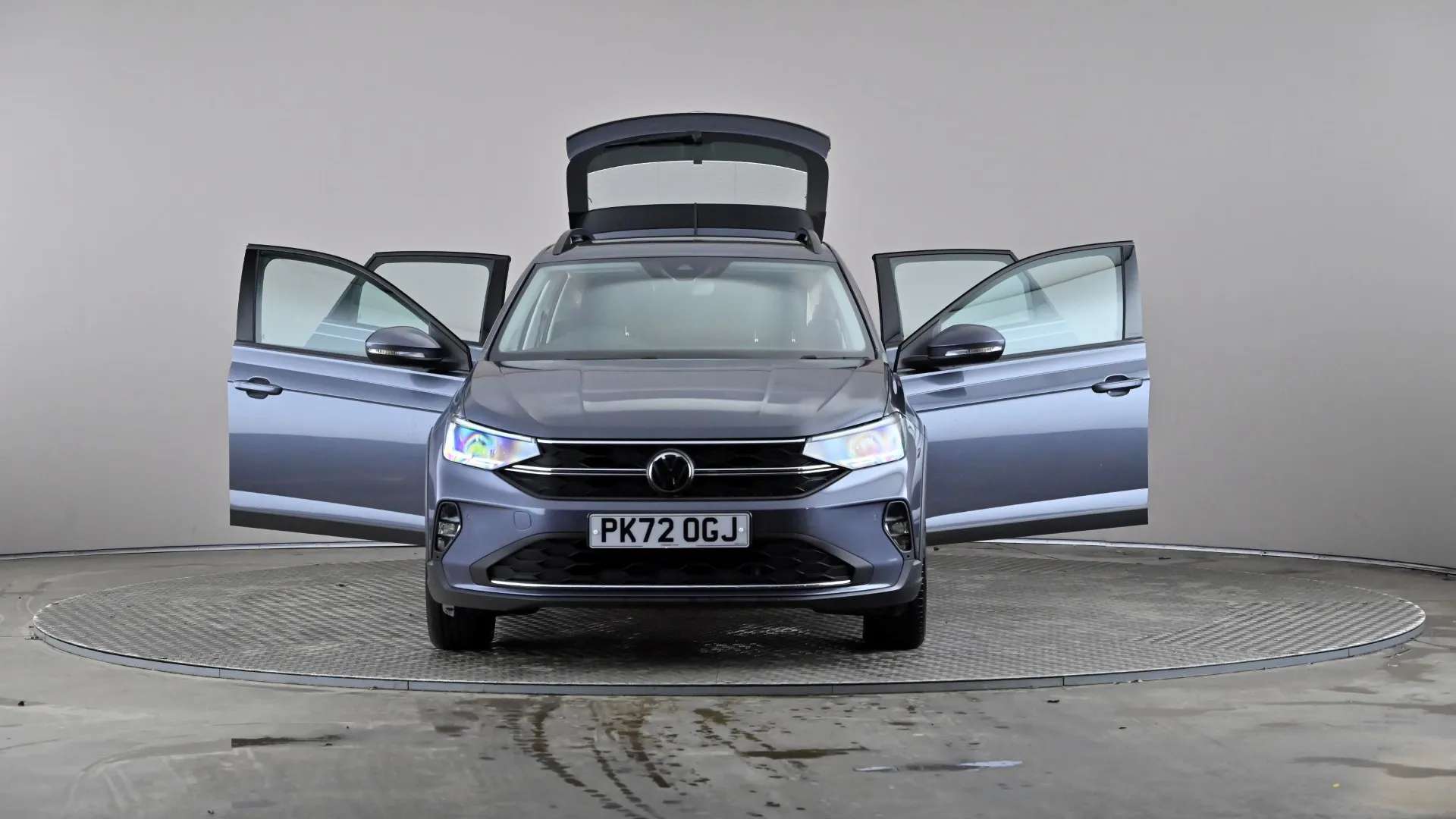 2022 VOLKSWAGEN TAIGO 2022 VOLKSWAGEN TAIGO